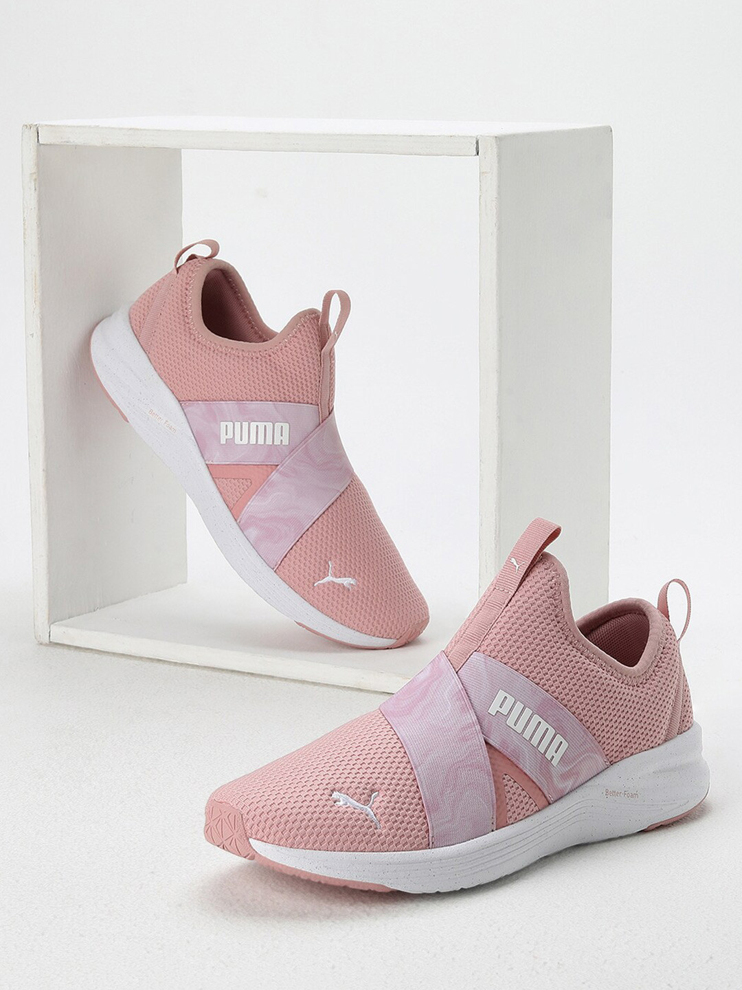 Puma Women Better Foam Running Shoes