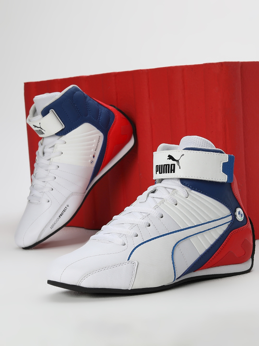 Puma bmw store ankle shoes