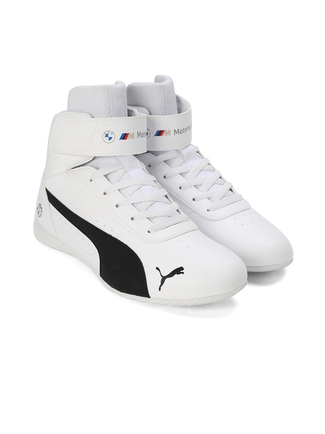 Puma bmw shoes myntra on sale