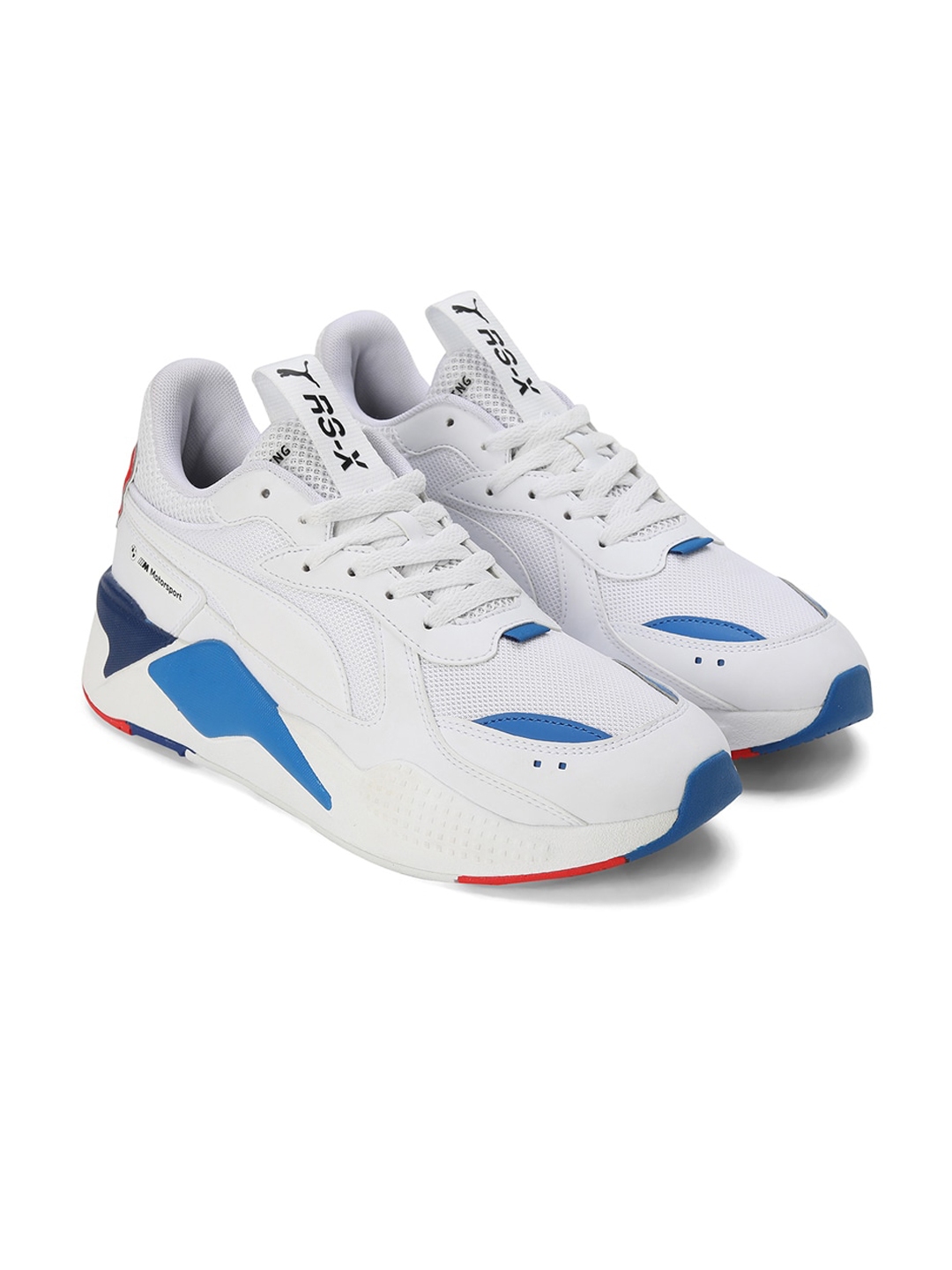 Buy PUMA Motorsport Unisex BMW M RS X Sneakers Casual Shoes for