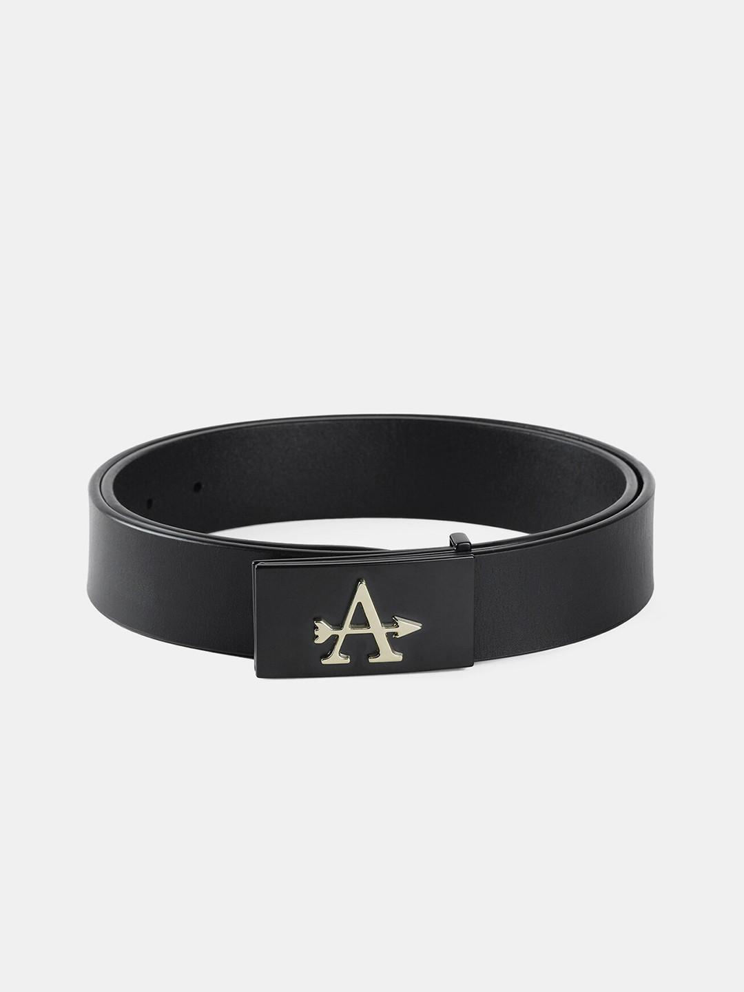 Arrow Men Leather Belt