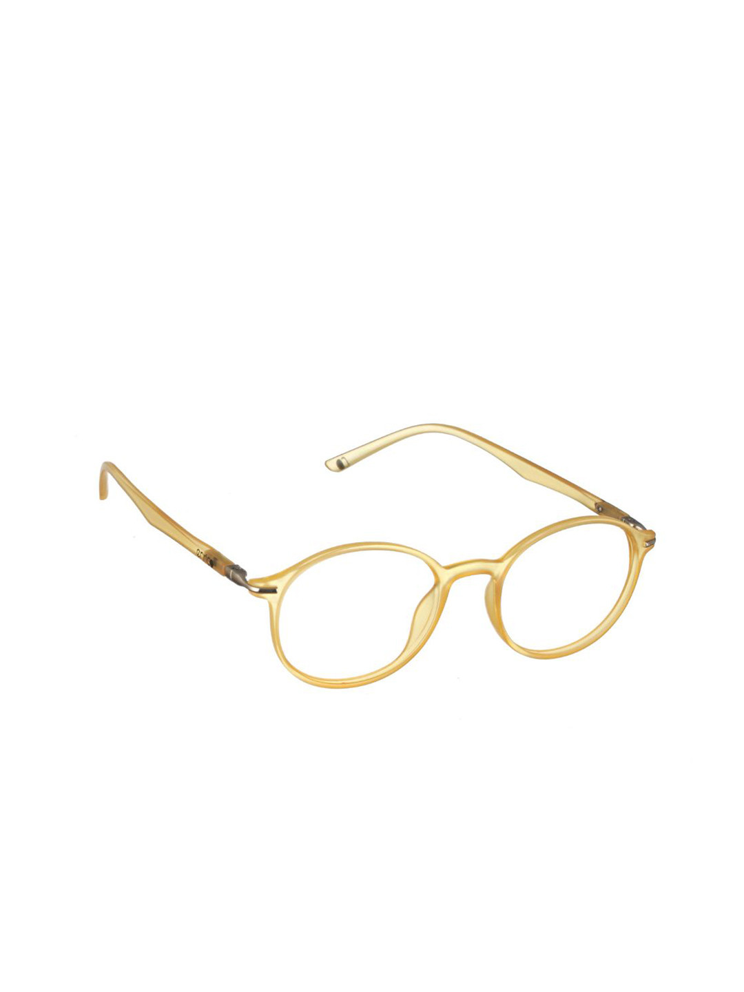 ENRICO Unisex Full Rim Round Frames EN B 1002 C12
