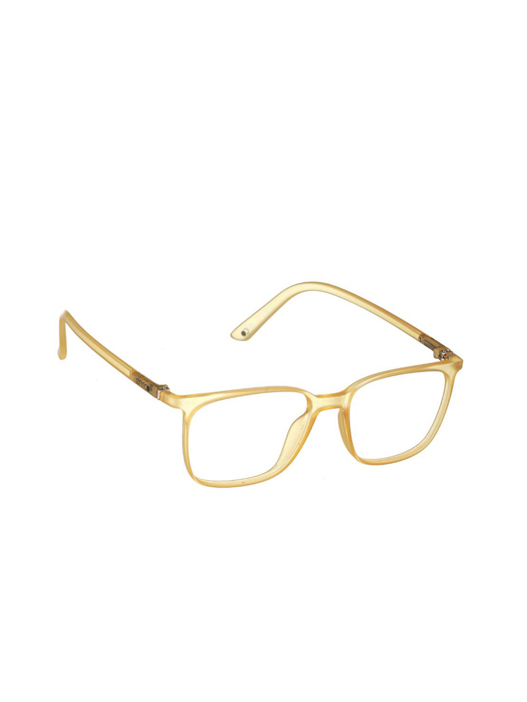ENRICO Unisex Full Rim Square Frames EN B 1003 C12