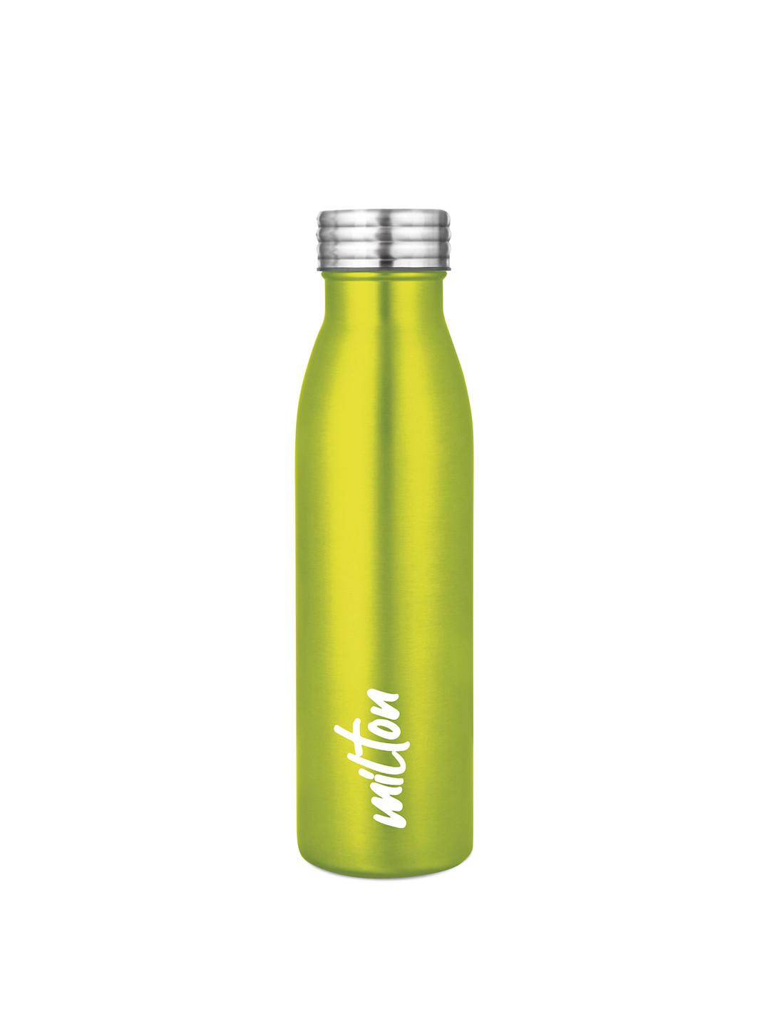 Milton Breeze Green Solid Stainless Steel Single Wall Vacuum Flask - 730ml