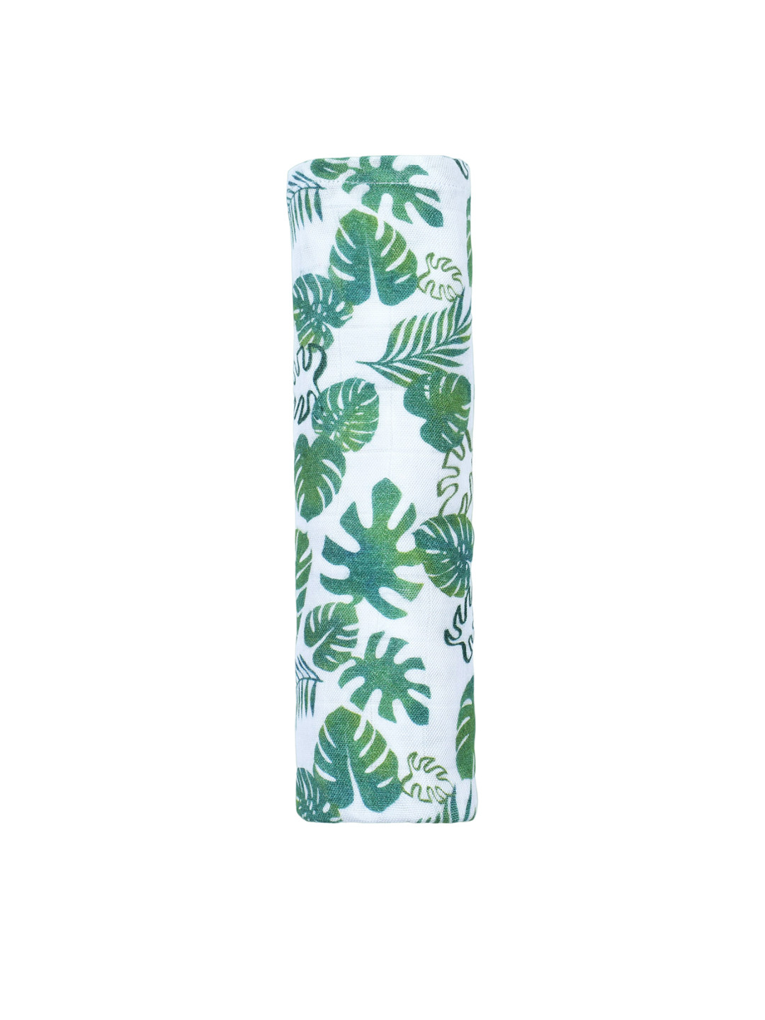 Masilo Girls Printed Pure Bamboo Cotton Muslin Swaddle