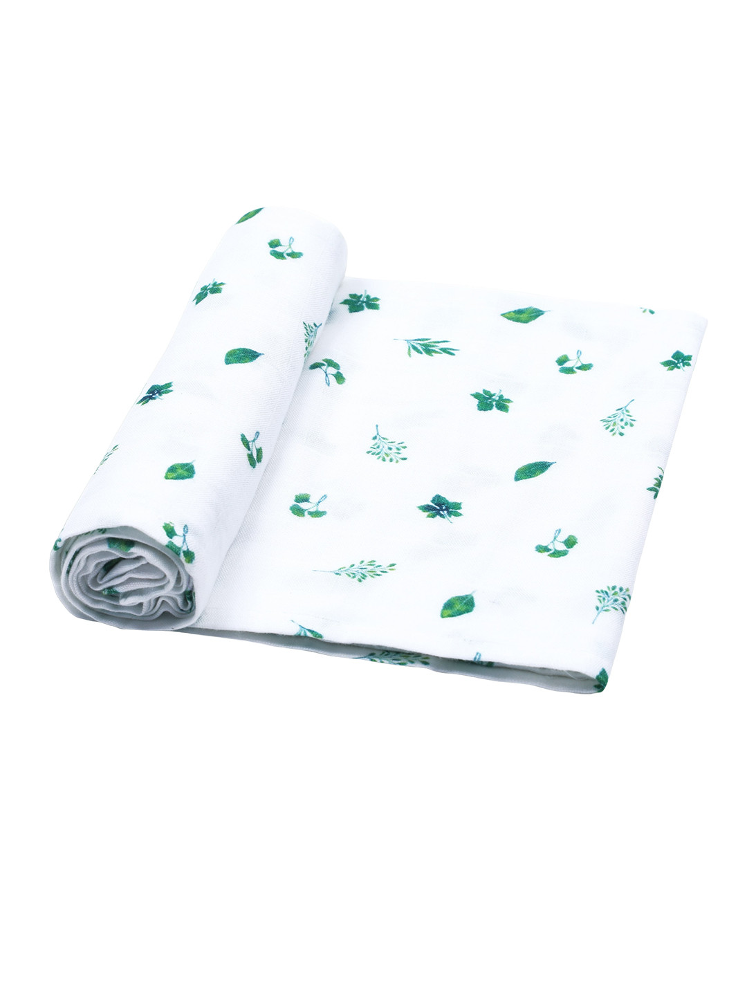 Masilo Kids Printed Pure Bamboo Cotton Muslin Swaddle