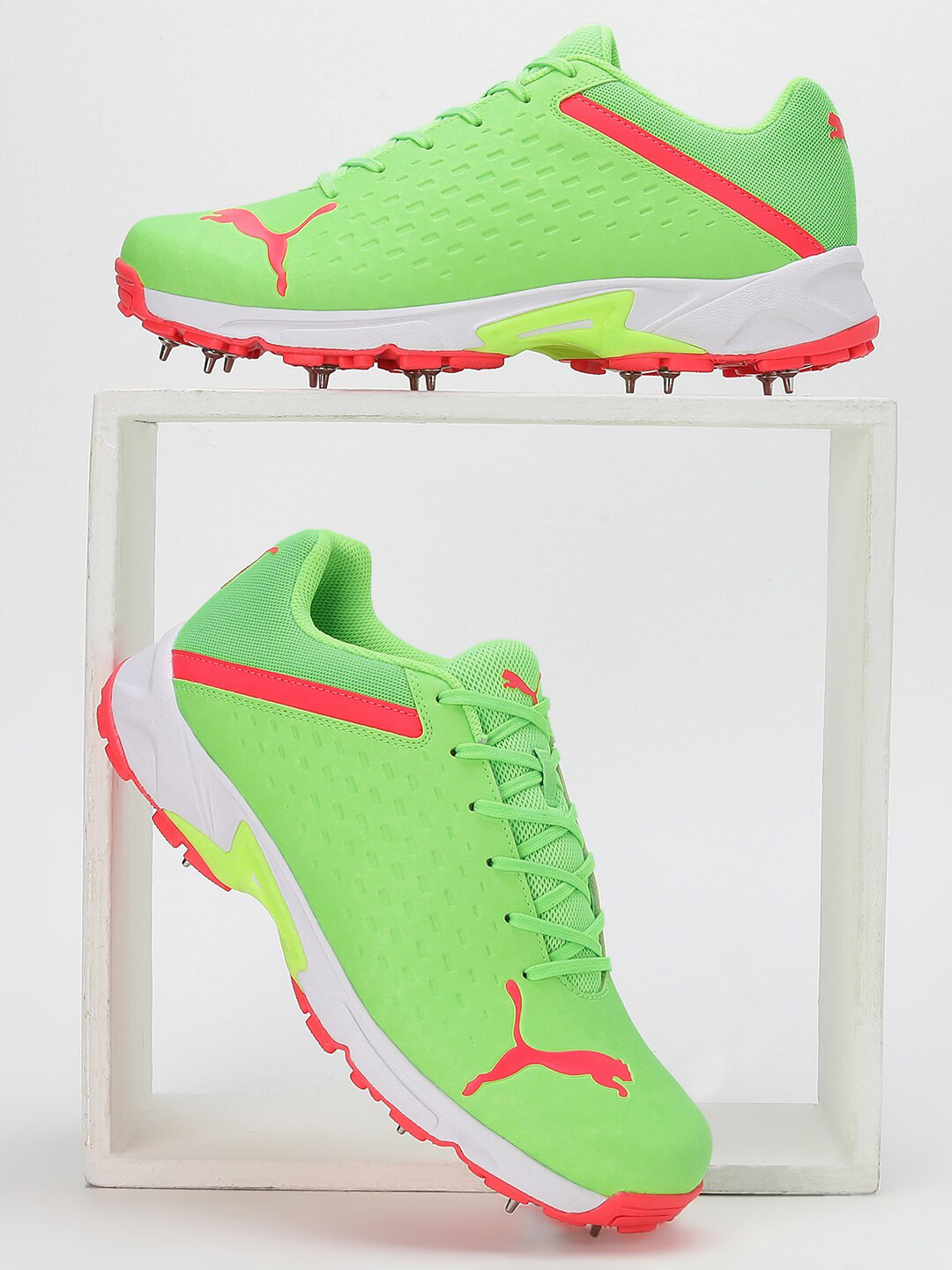 Puma Unisex Spike 22.2 Cricket Shoes