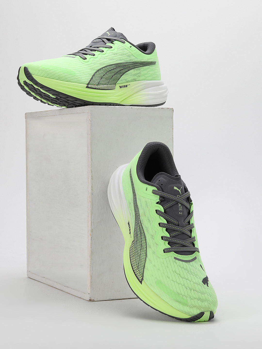 Puma Men Deviate NITRO 2 Running Shoes