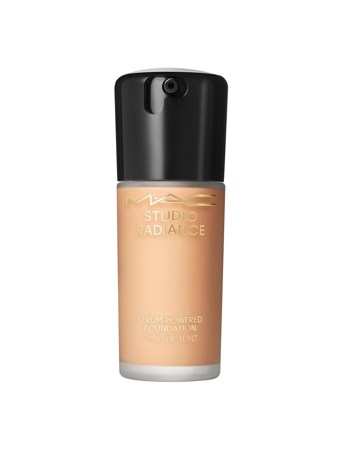 M.A.C Studio Radiance Serum-Powered Hydrating Foundation 30ml - Shade C4
