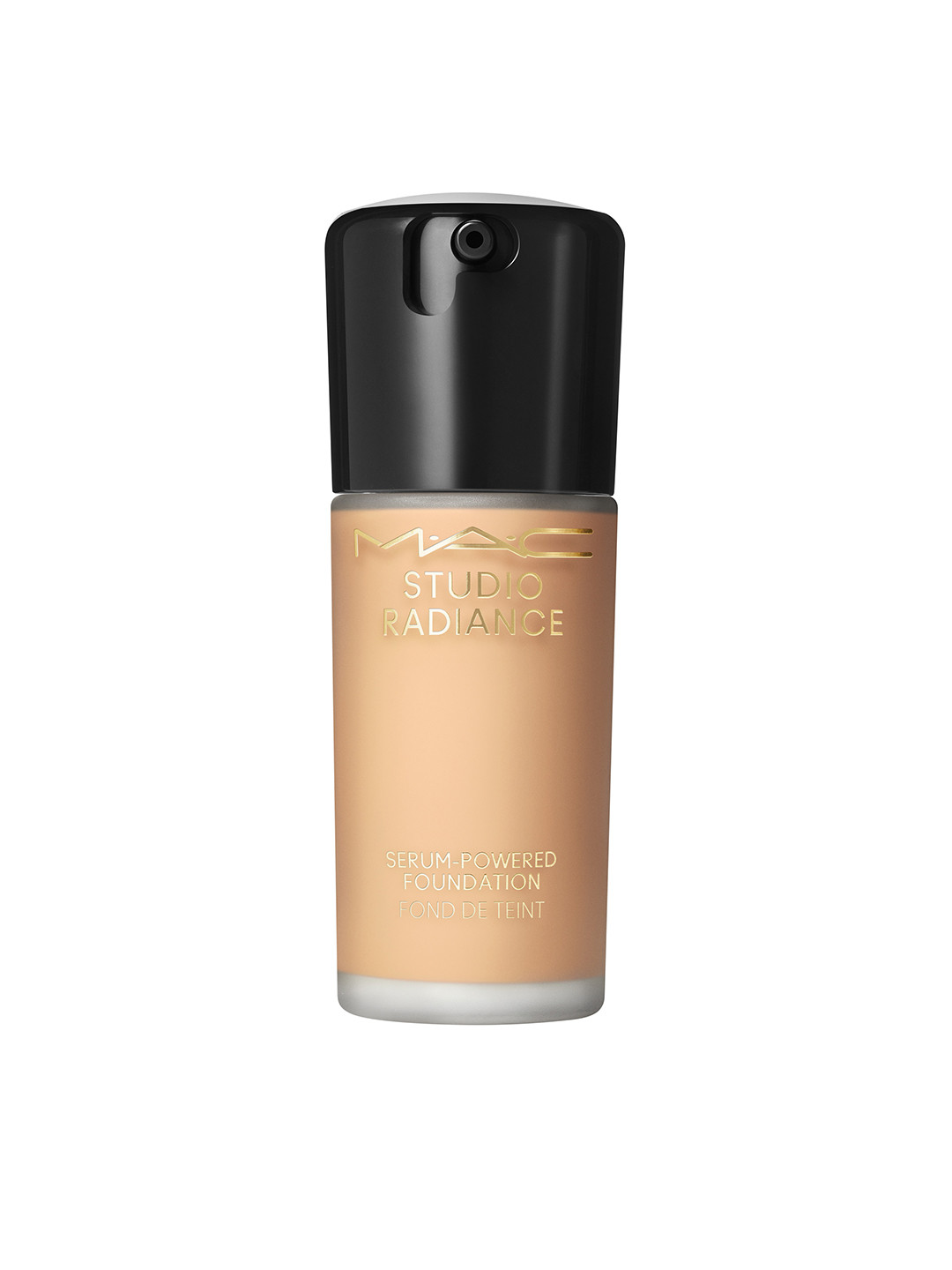 M.A.C Studio Radiance Serum-Powered Hydrating Foundation 30ml - Shade NC35