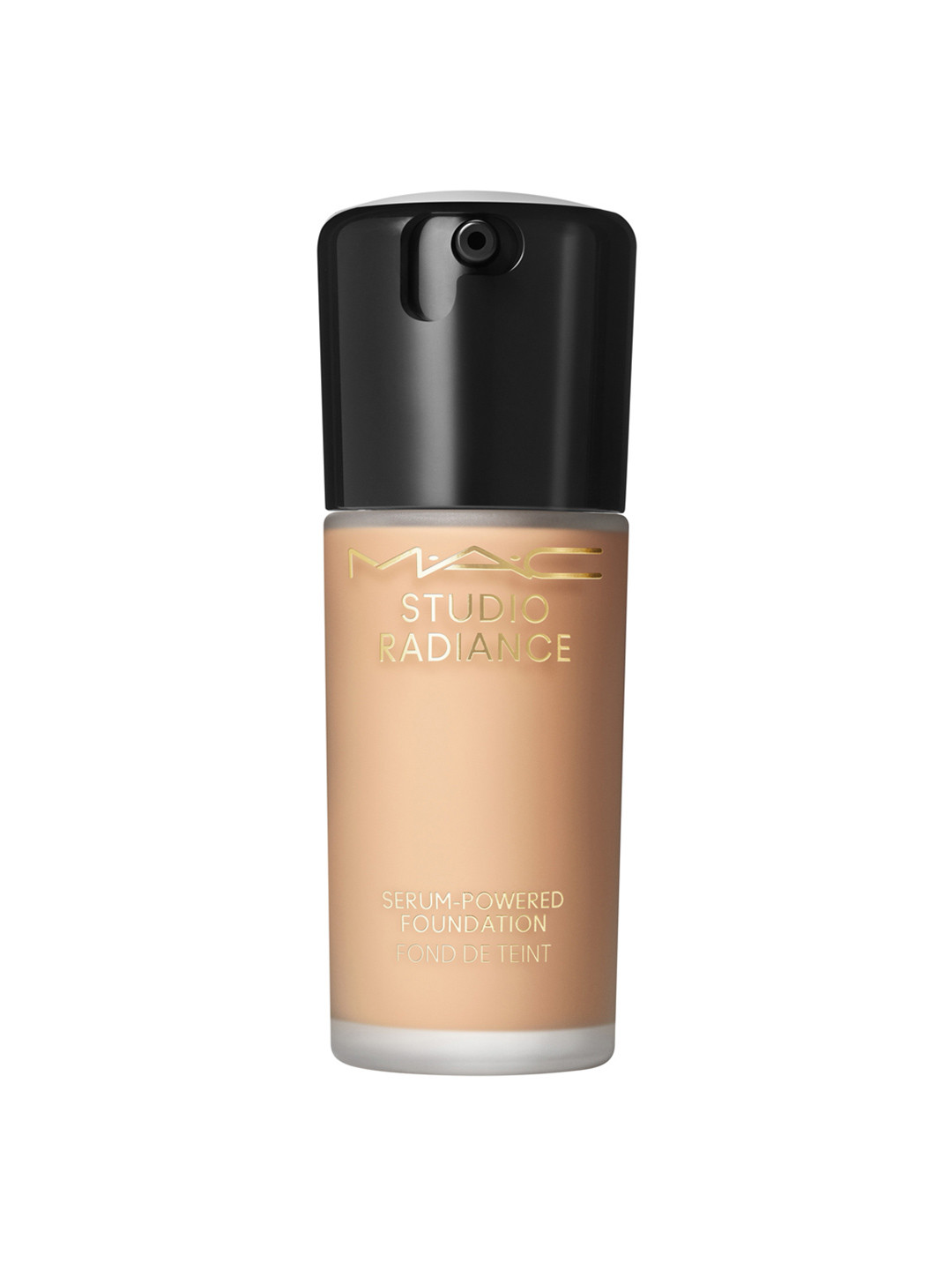 M.A.C Studio Radiance Serum-Powered Hydrating Foundation 30ml - Shade C3.5