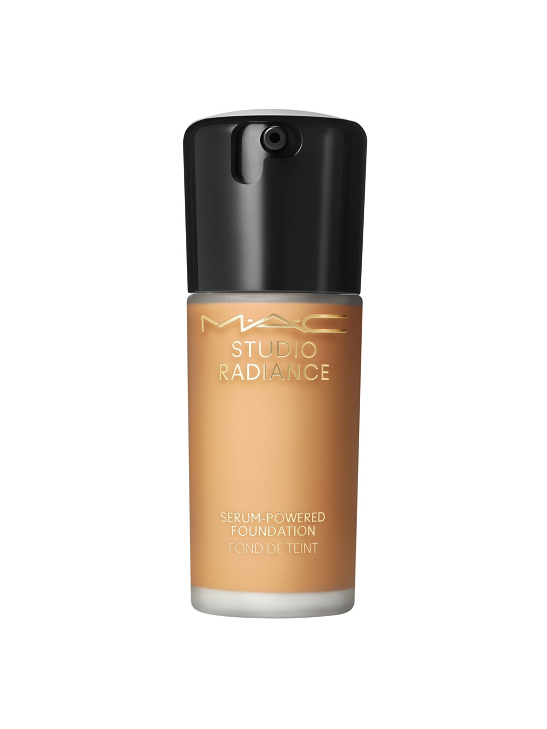 M.A.C Studio Radiance Serum-Powered Hydrating Foundation 30ml - Shade NC45