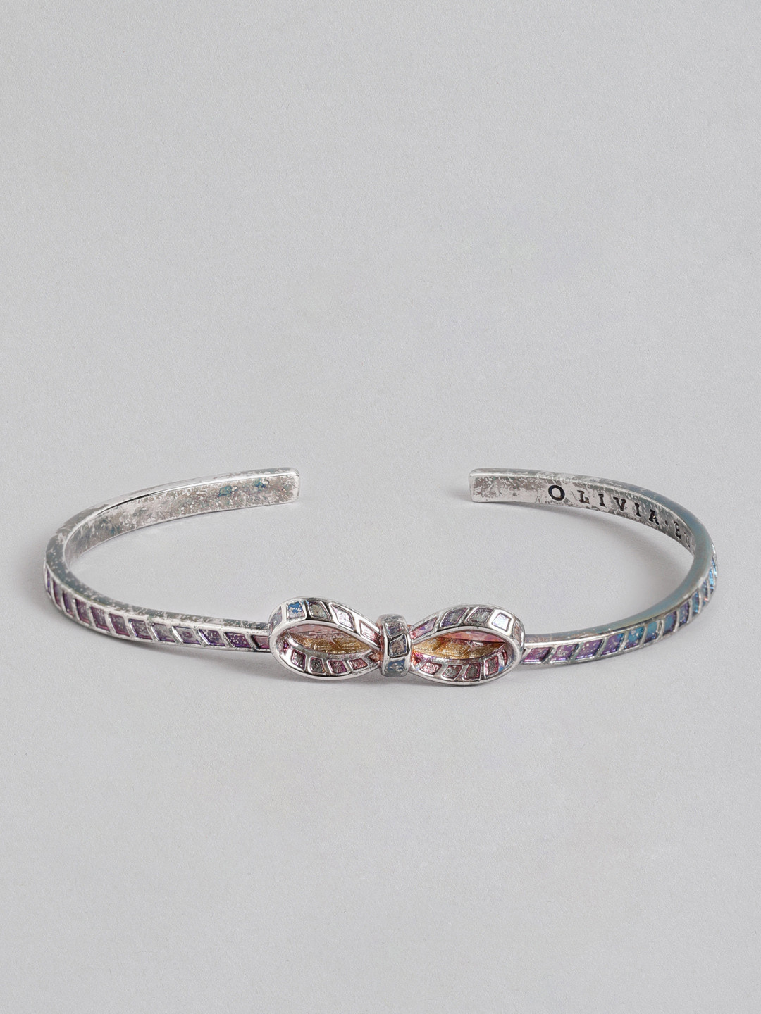 OLIVIA BURTON LONDON Women Bow Cuff Bracelet