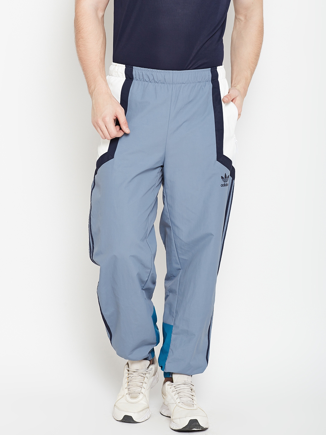 adidas Nova Wind Pants Clear Brown Melange Track Mens Pants Size XL  XLarge  Amazonin Clothing  Accessories