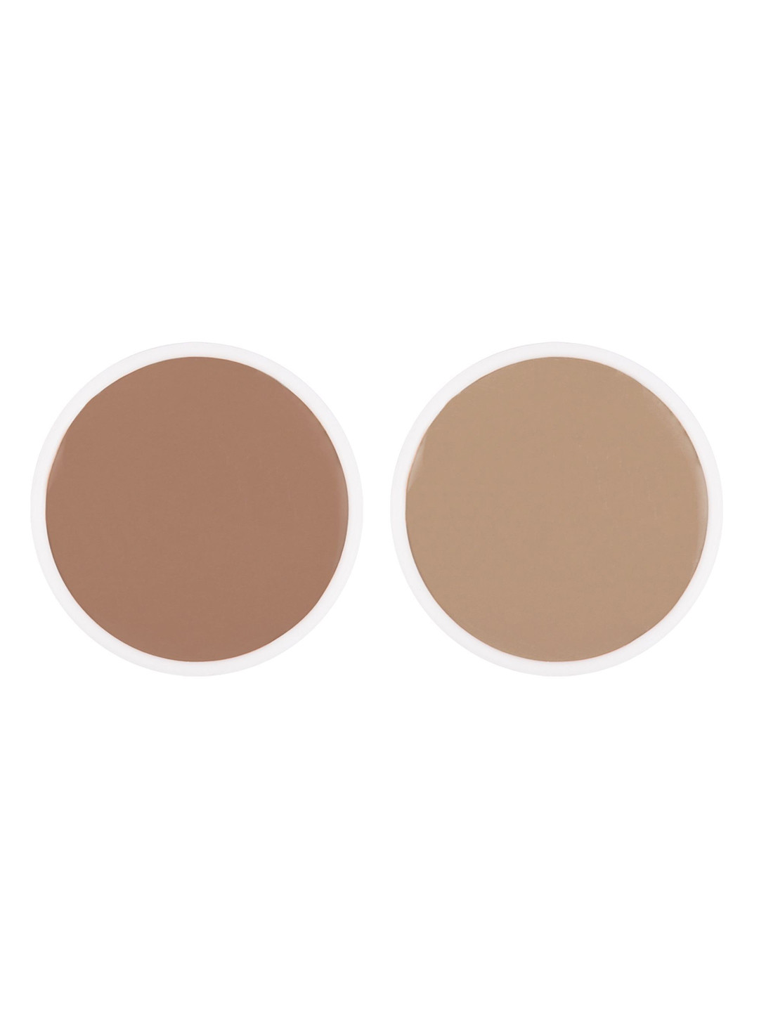 Stars Cosmetics Set of 2 Face Makeup Palette Refill Foundation -4gm each-FS27 - 626C