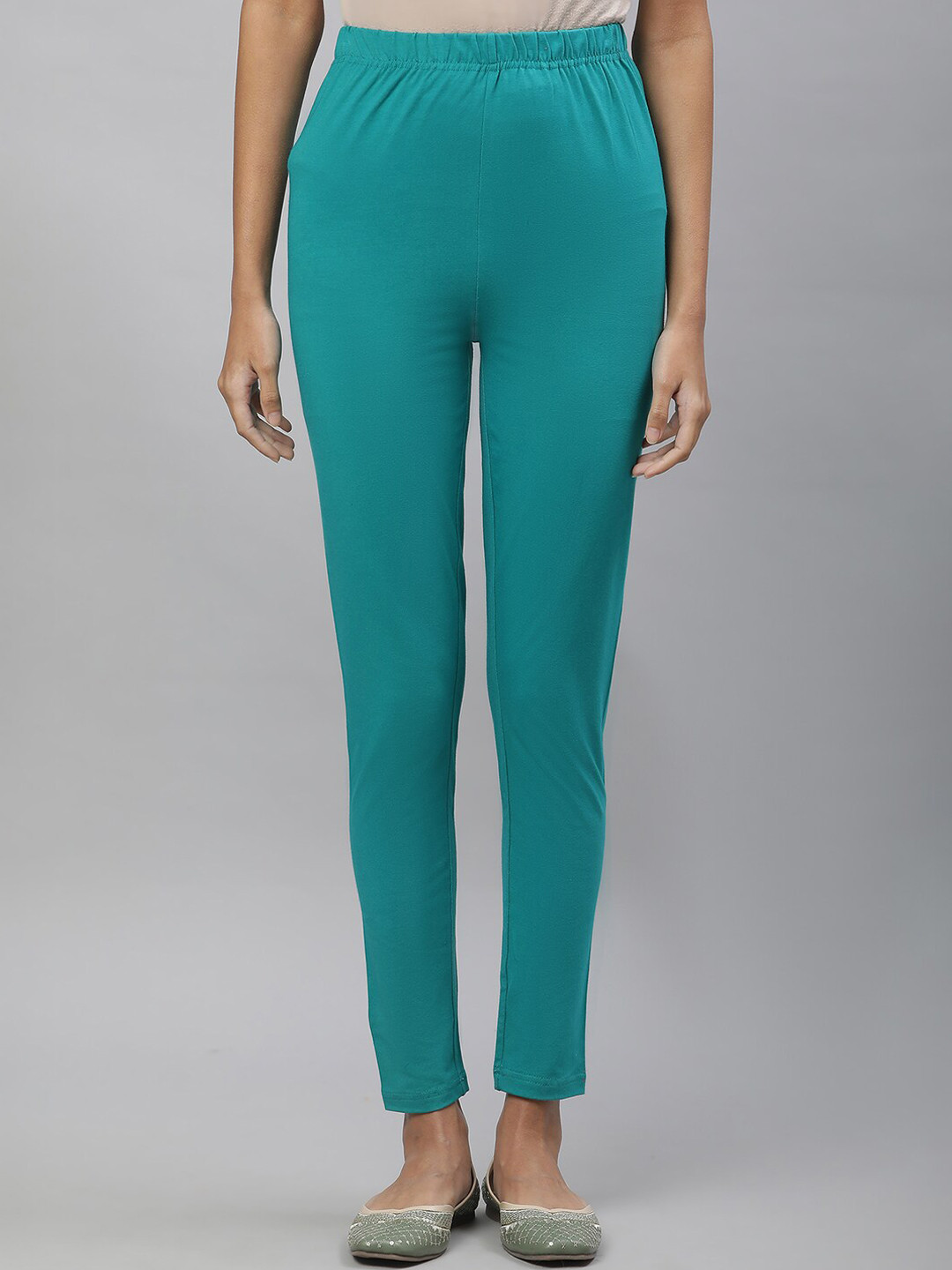 AURELIA High-Rise Ankle Length Leggings