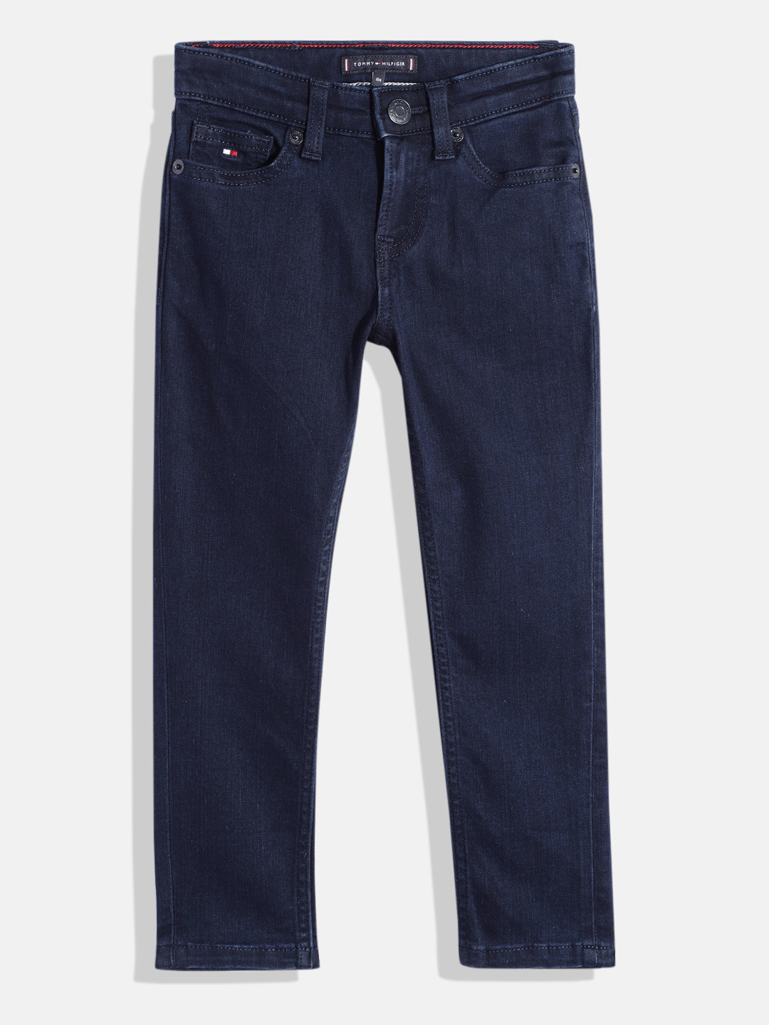 Tommy Hilfiger Boys SCANTON Slim Fit Stretchable Jeans