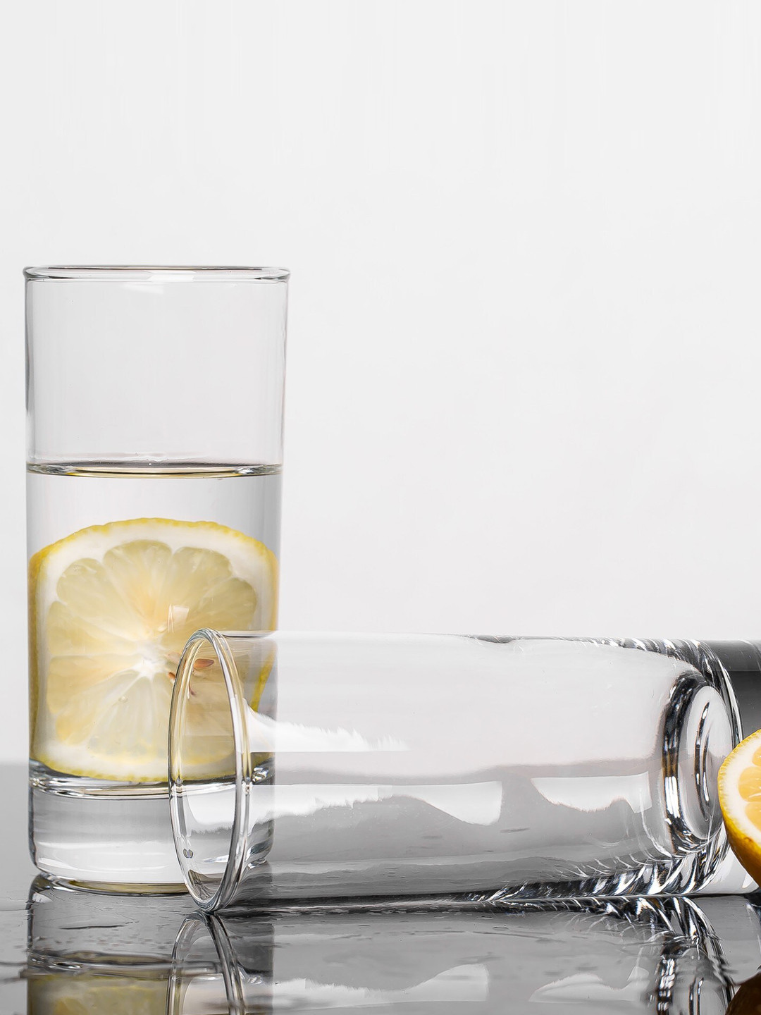 Smartserve Classico Cocktail Glasses Set of 6 Lead Free Crystal Clear 330 ml