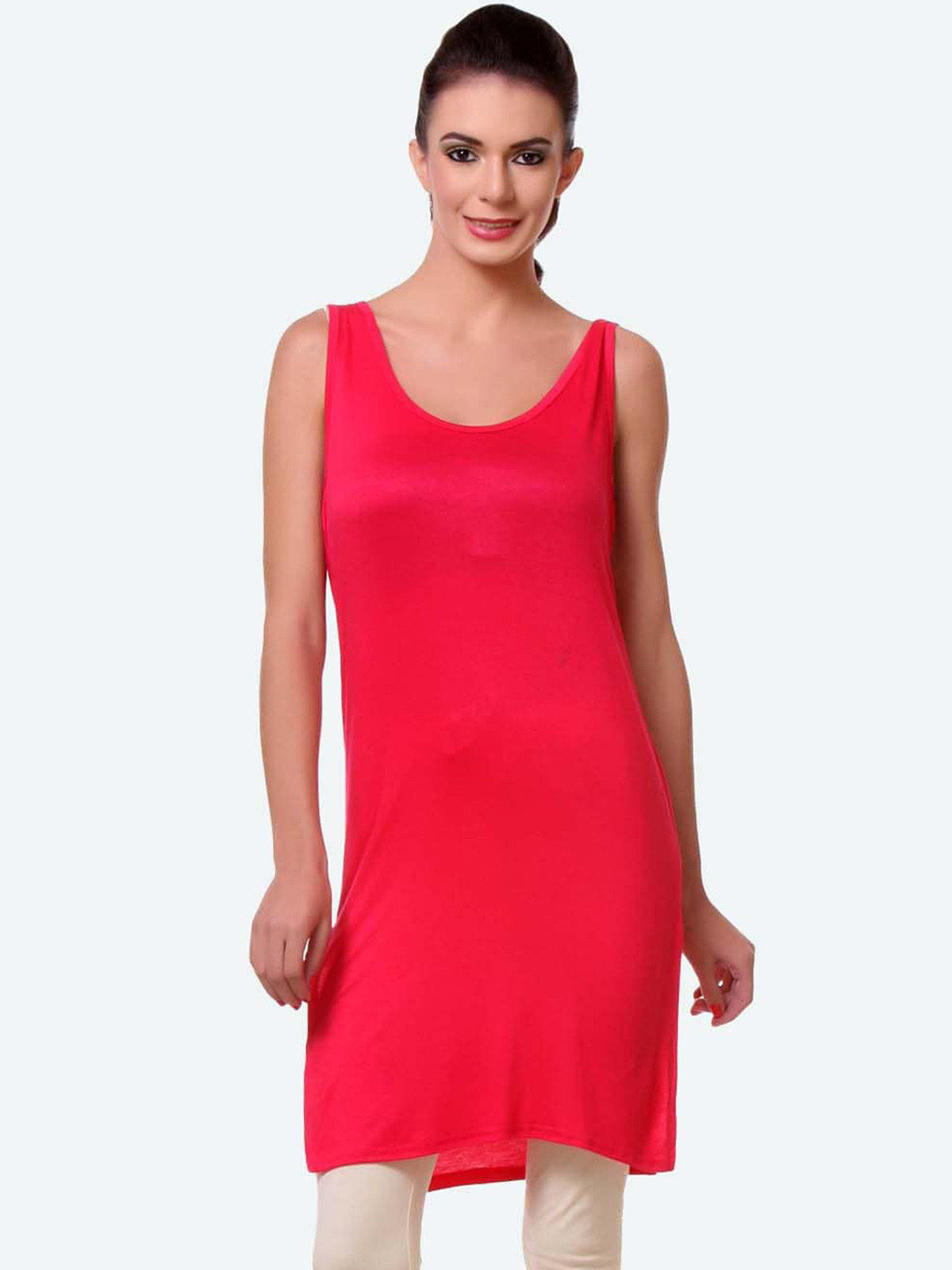 TEEMOODS Non Padded Longline Camisoles