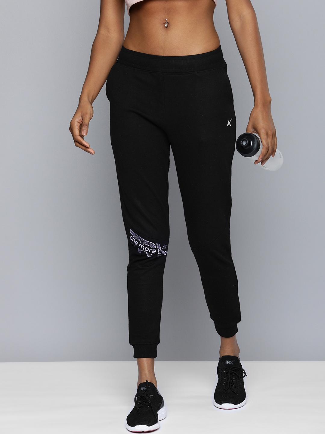 Buy Bonjour Women's Slim Fit Joggers, track pants women