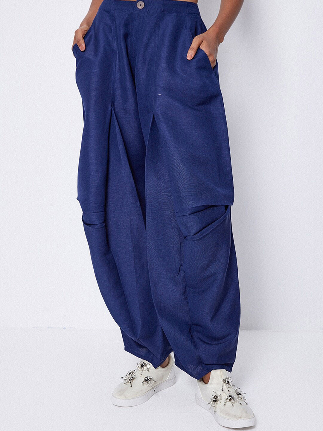 Ancestry Women Dhothi Pants