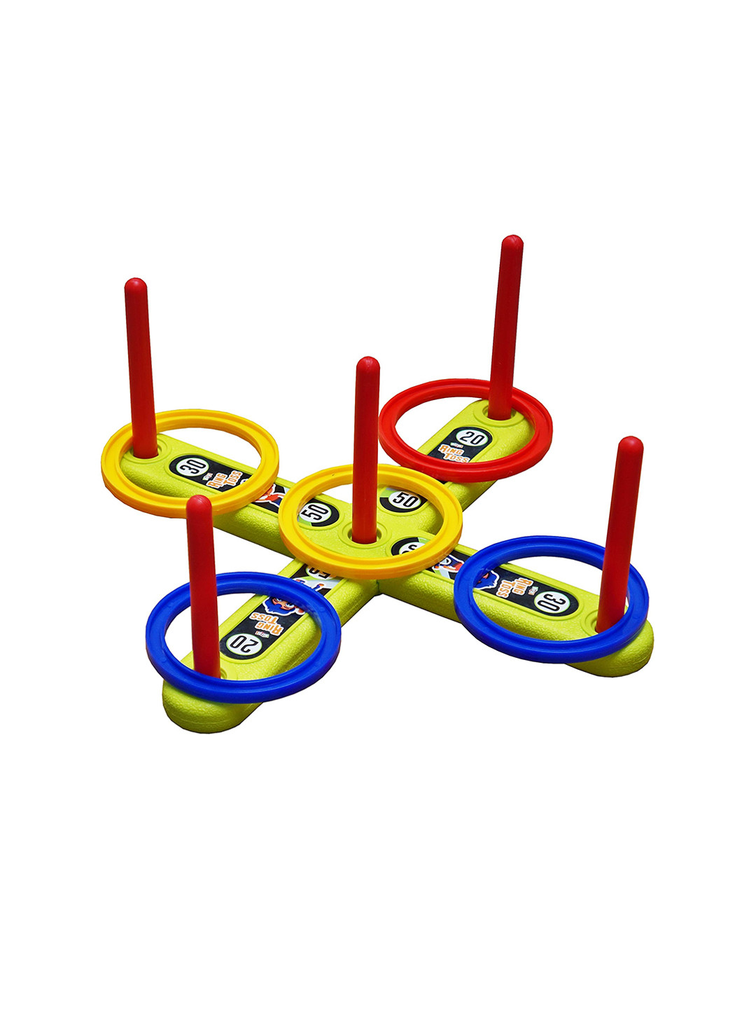 MUREN Kids Ring Toss Activity Game