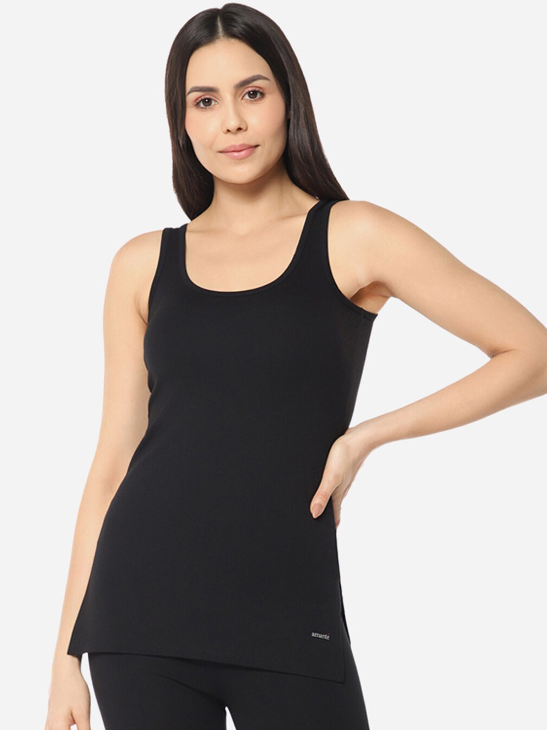 Amante Scoop Neck LuxeHeat Thermal Vest