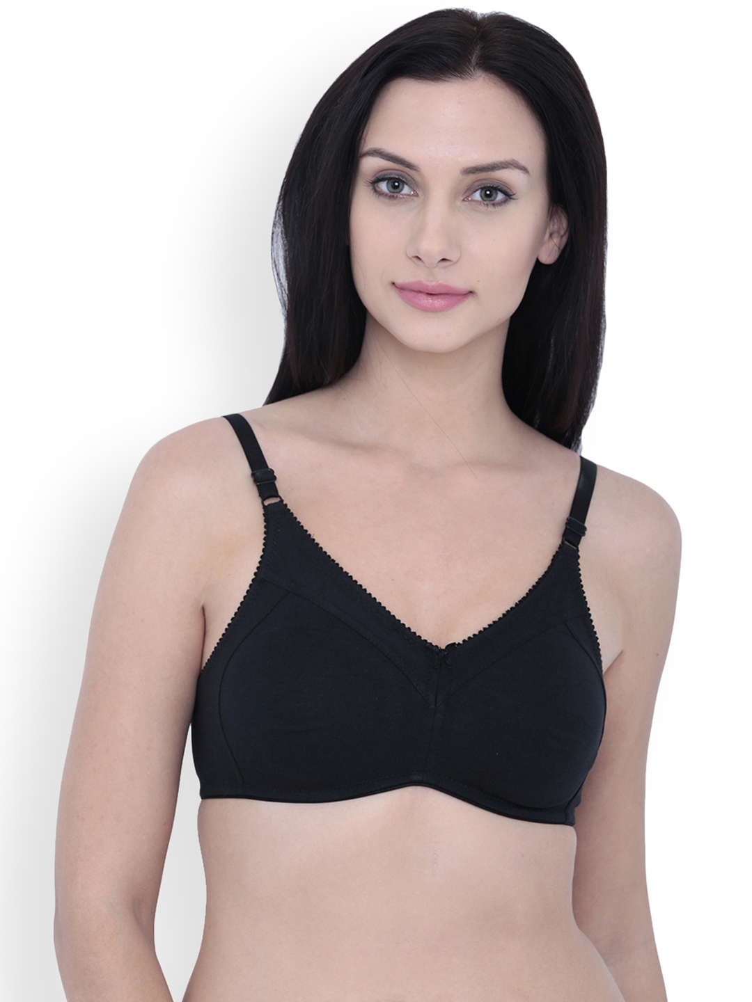 Amante Every De Carefree Casuals Padded Non-Wired T-Shirt Bra, BRA10216