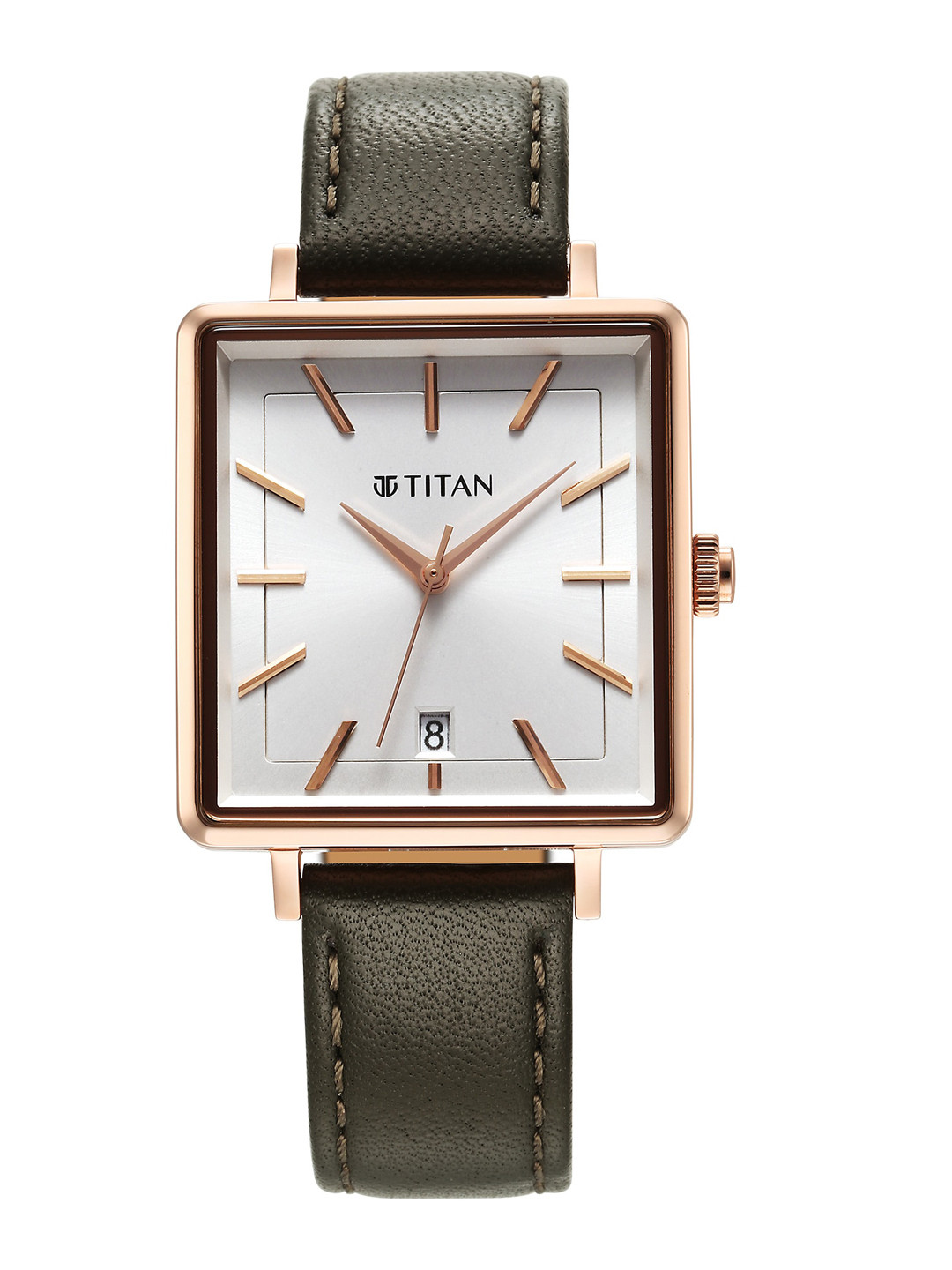 Titan Women Straps Analogue Watch 94205WL02