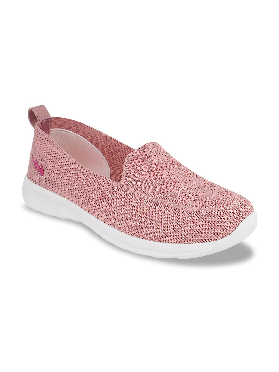 Campus Women JITTERS Mesh Walking Non-Marking Shoes