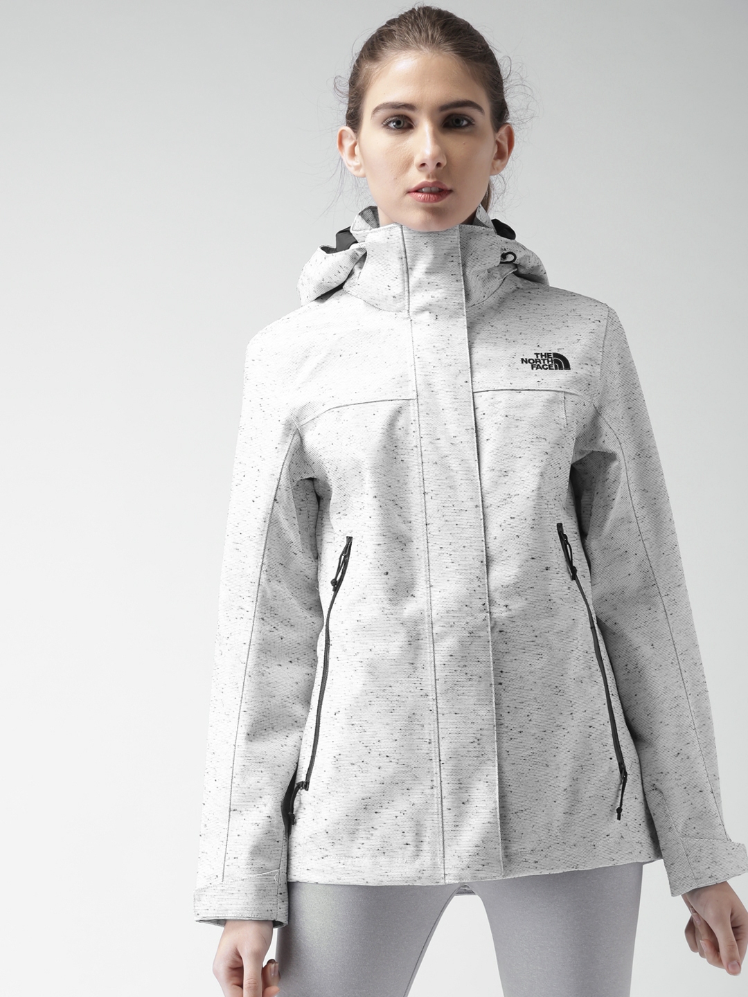 Off white shop north face jacket