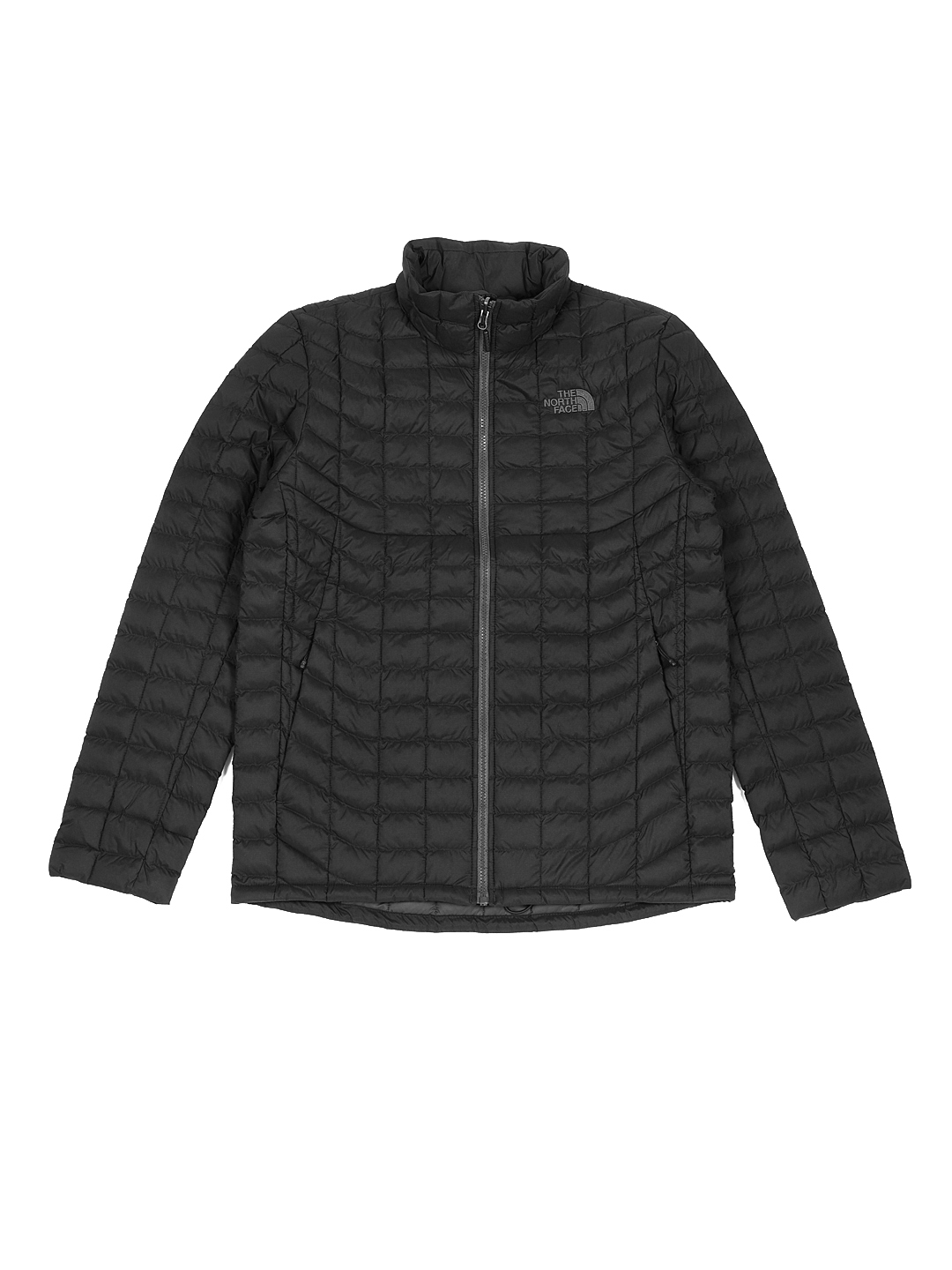 Buy The North Face Men Black Solid Windcheater And Water Resistant