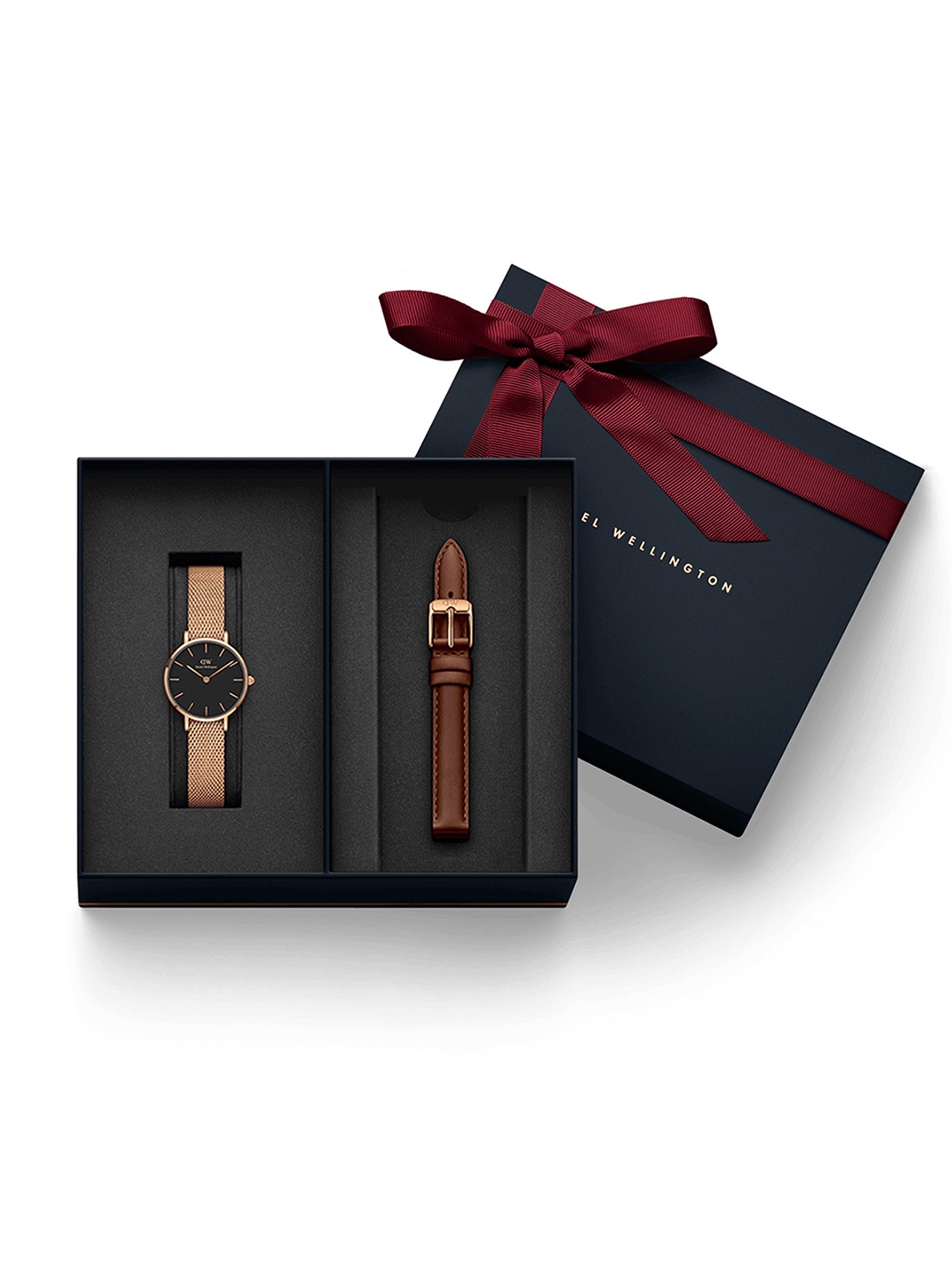 Daniel Wellington Women Watch Gift Set For Image