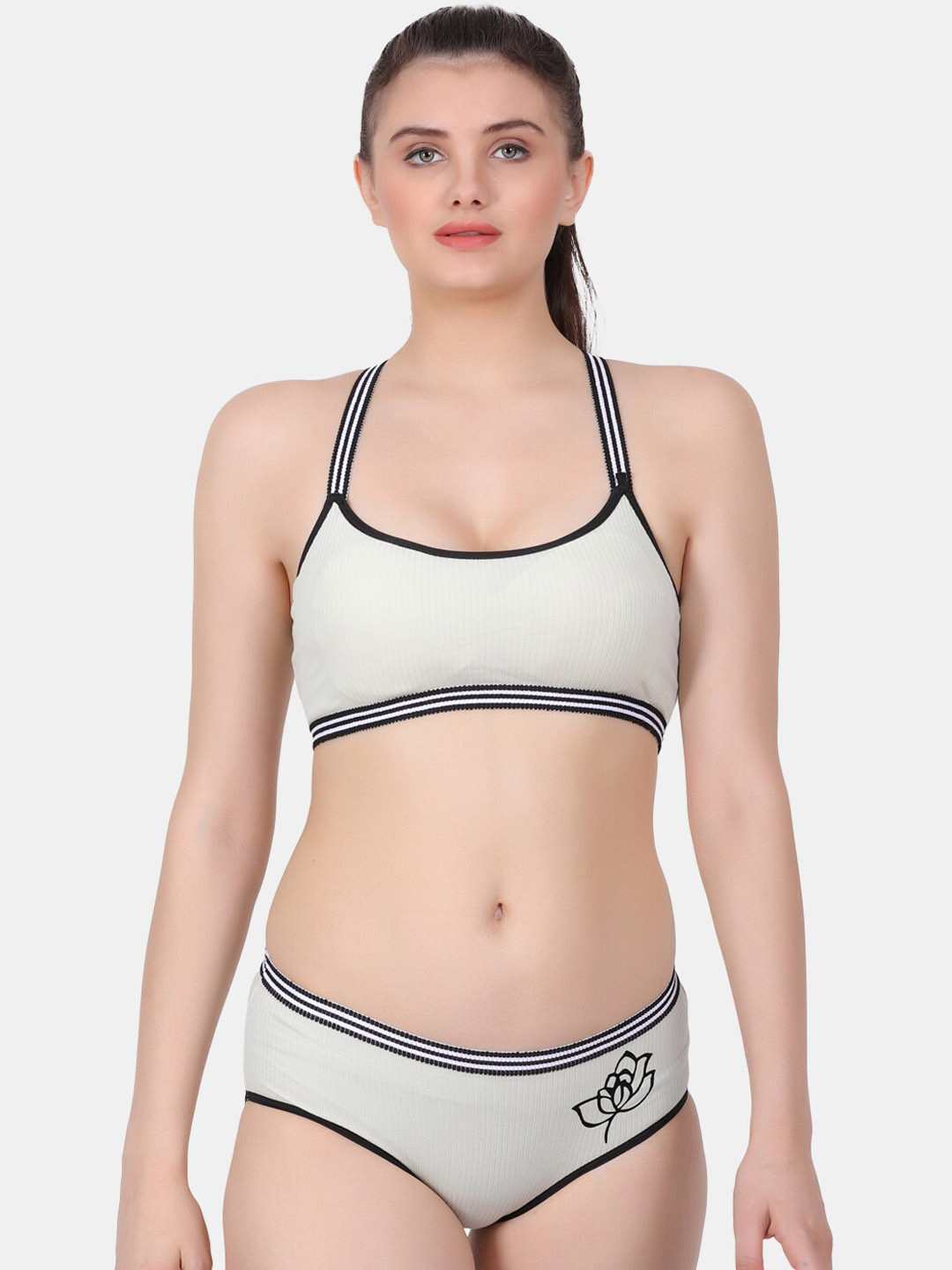 Amour Secret Women Sports Lingerie Set