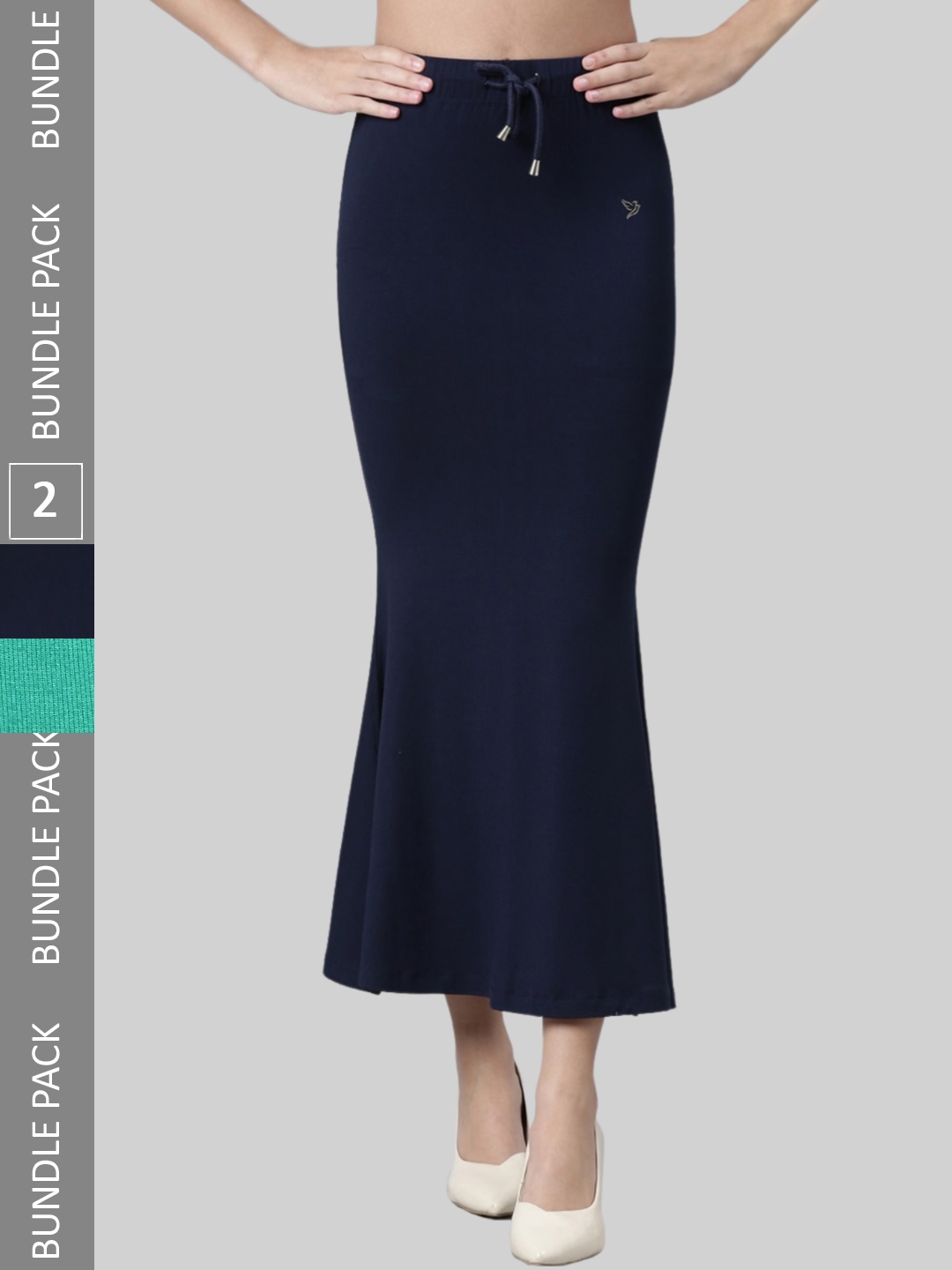 Buy Blue Shapewear for Women by Twin Birds Online