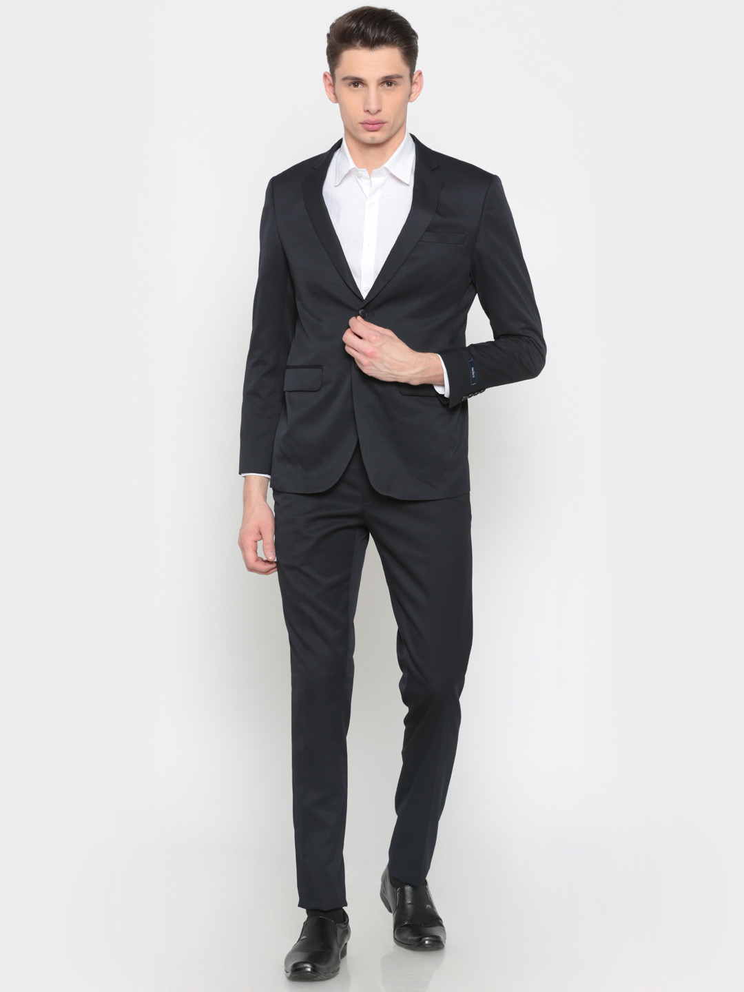 Formal suit black Clearance