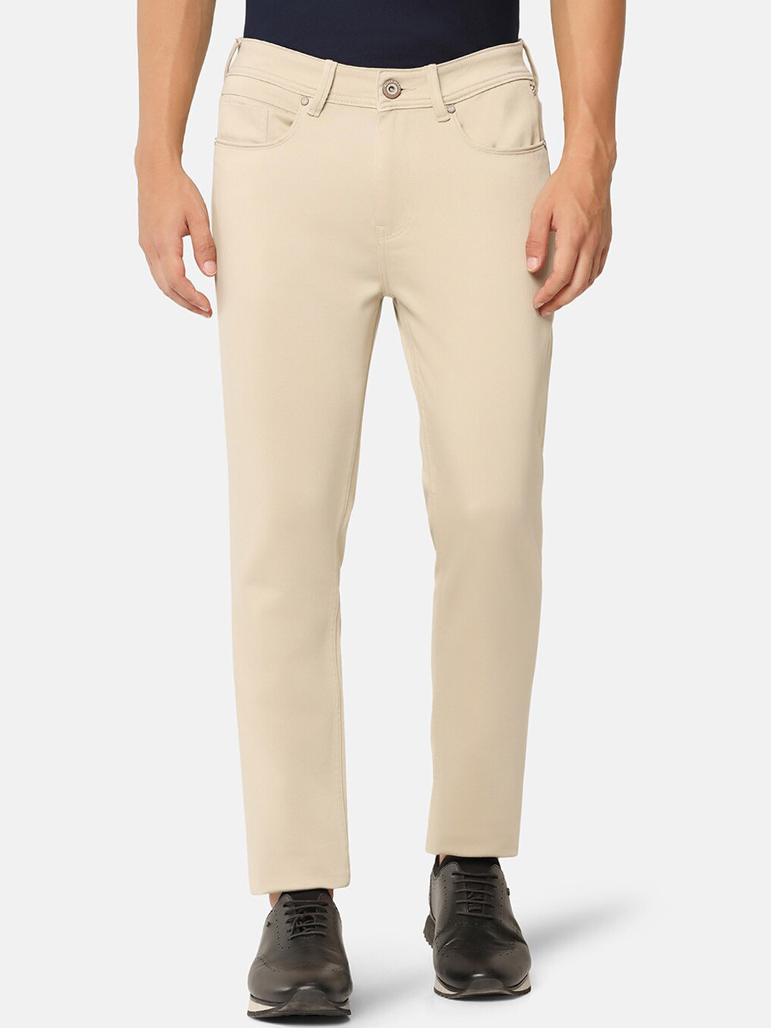 Blackberrys Men Bleed Zero Slim Comfort Fit  Stretchable Jeans