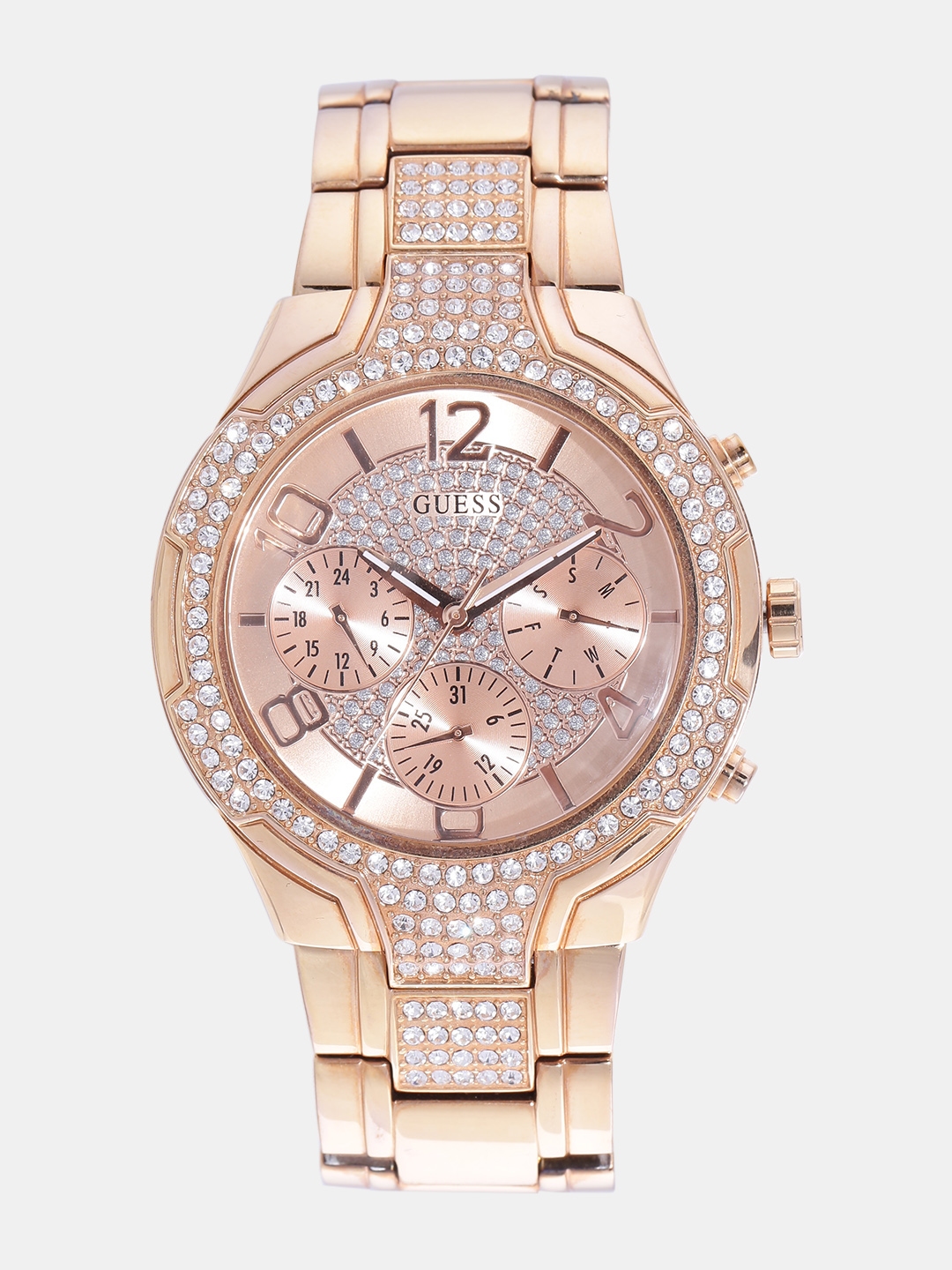 Latest guess watches on sale for ladies 2018