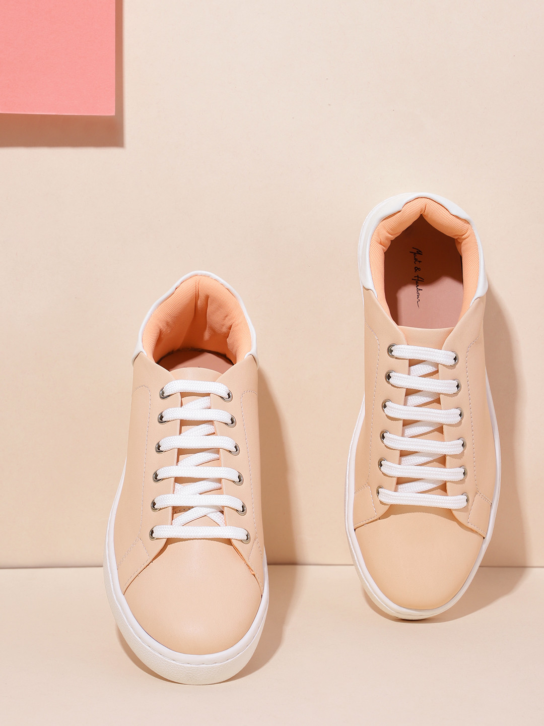 Mast & Harbour Women Everyday Sneakers