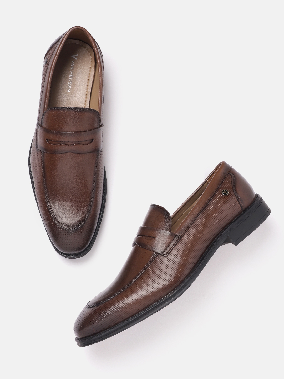 Van heusen new arrivals loafers