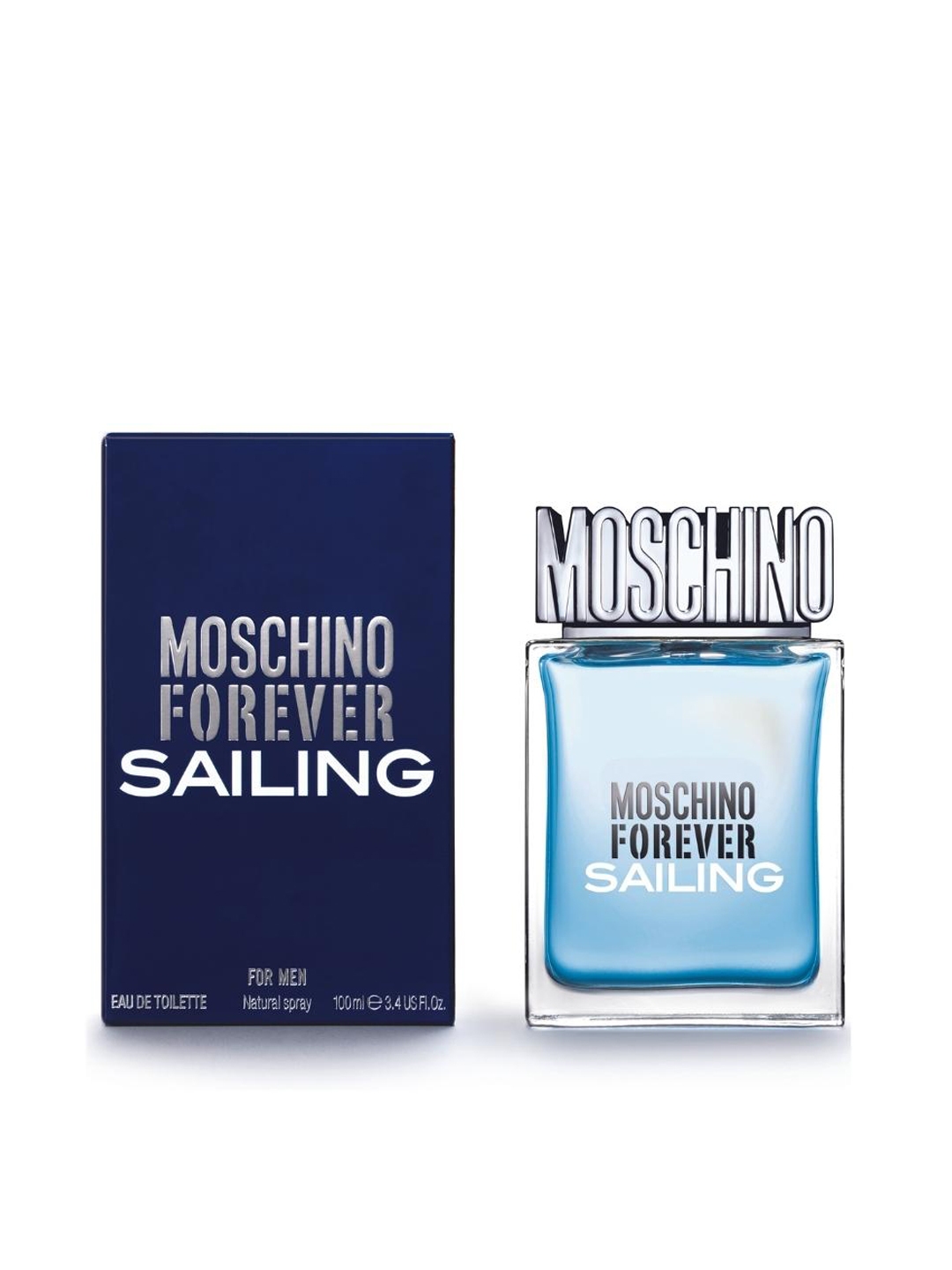 Moschino forever sailing 50ml store