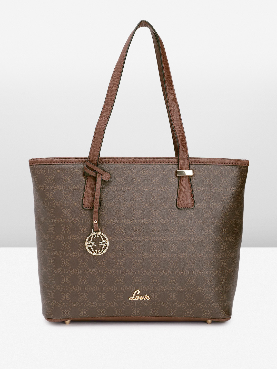 Lavie Women Monoprint Sherry Tote Handbag