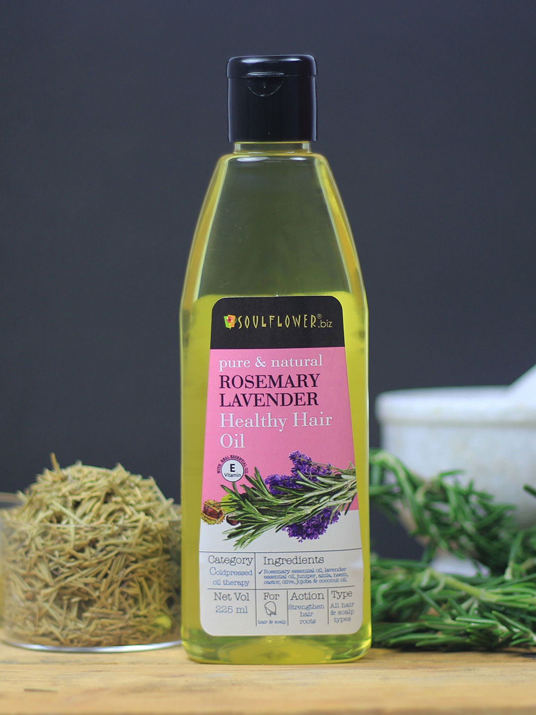 Buy Soulflower Lavender Essential Oil 15 ml Online  Purplle