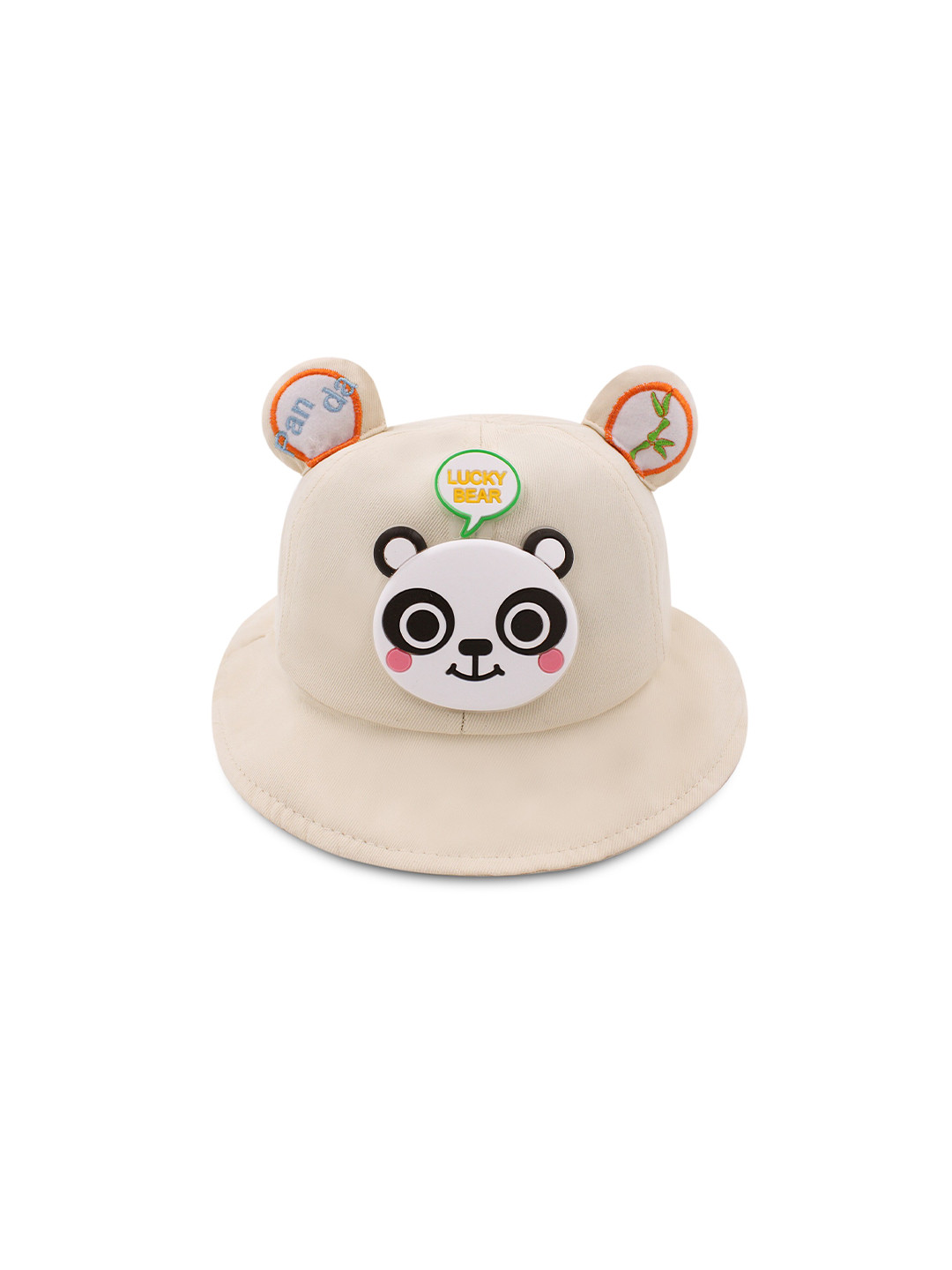 JENNA Kids Lucky Bear Sun Hat