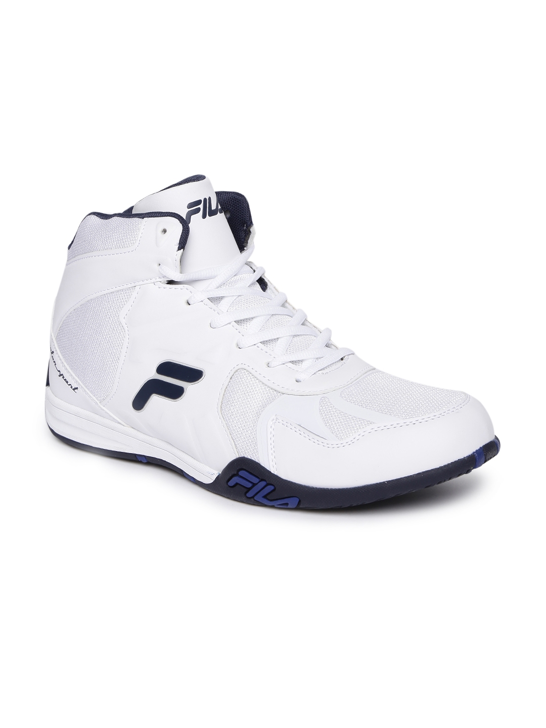 Fila men's dynamo on sale sneakers