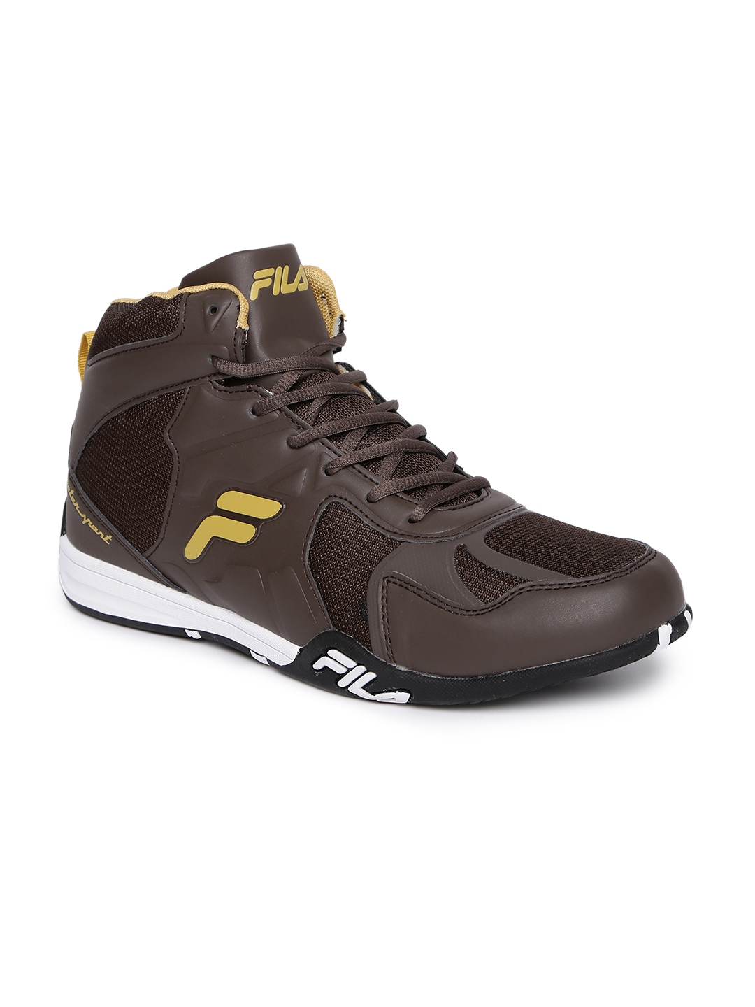 Fila dynamo high clearance top shoes