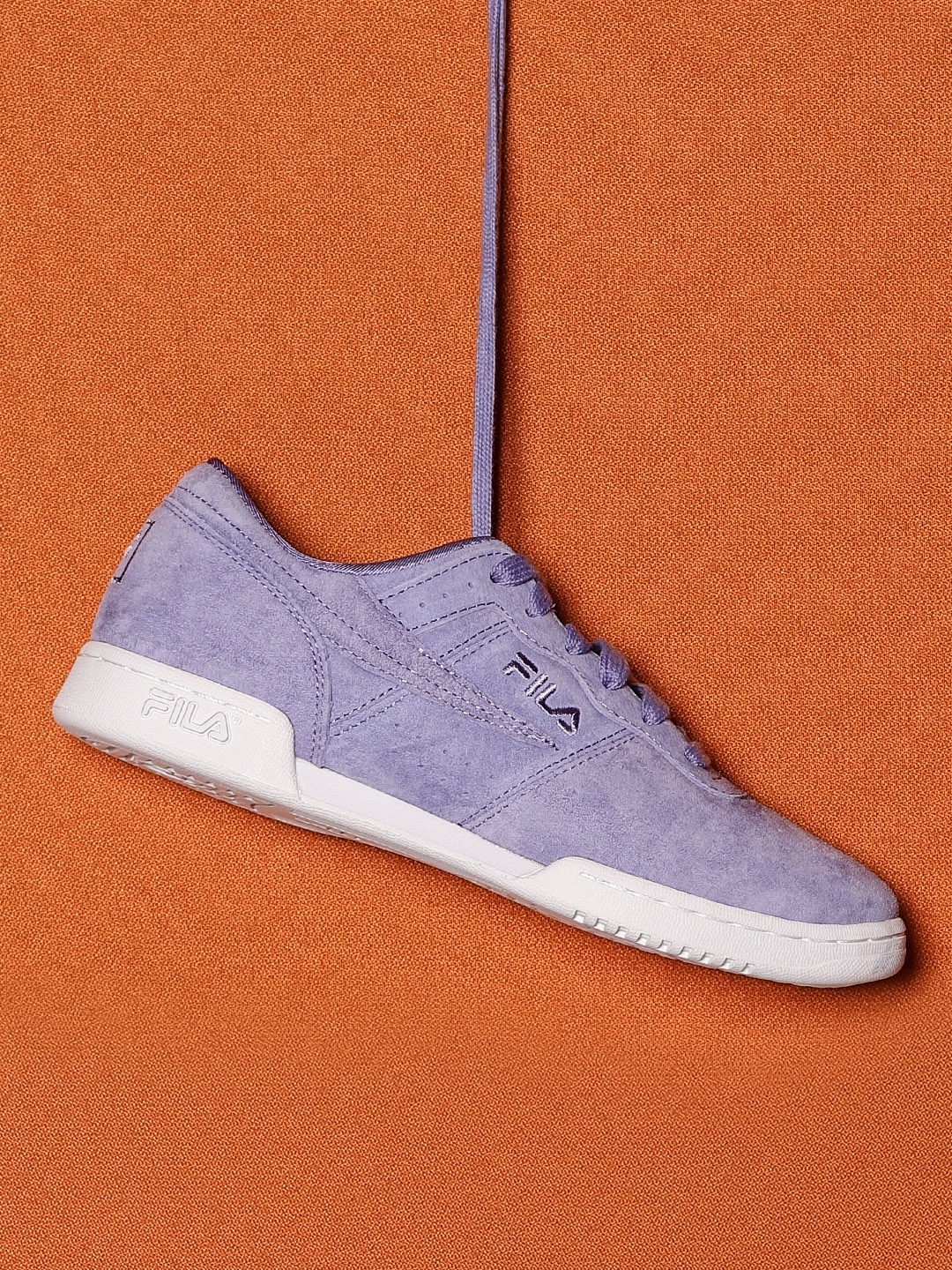fila shoes lavender