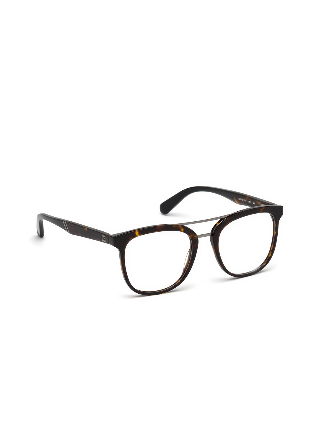 GUESS Men Full Rim Round Frames