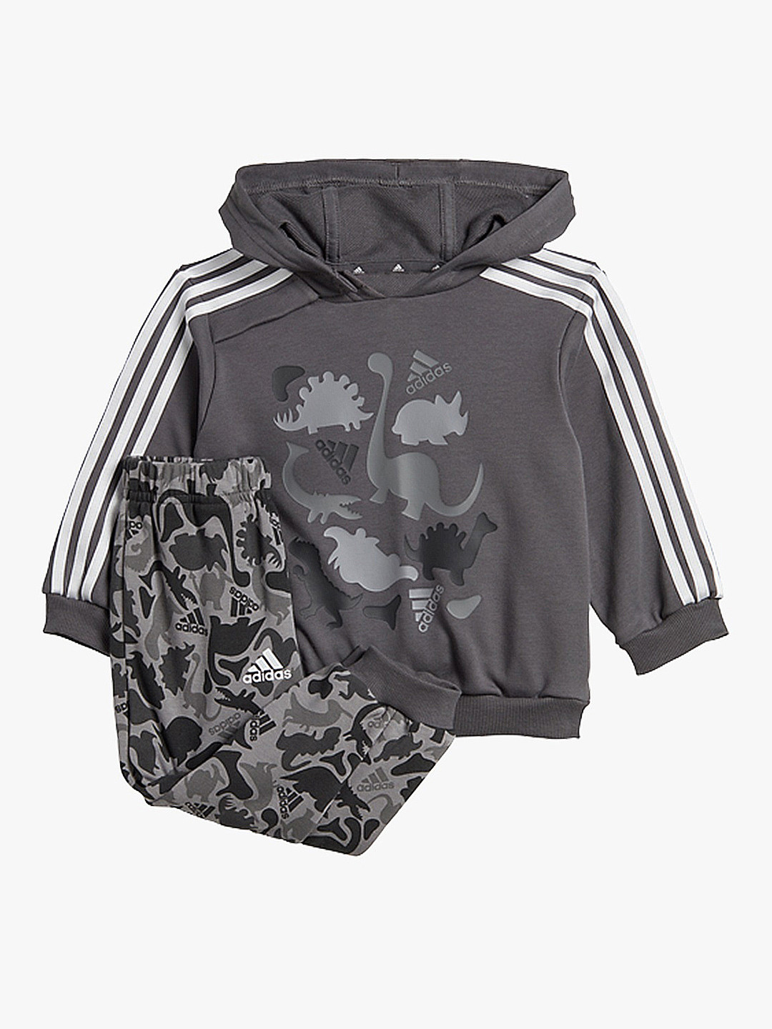ADIDAS Infant Kids I AOP FT JOG Printed Clothing Set