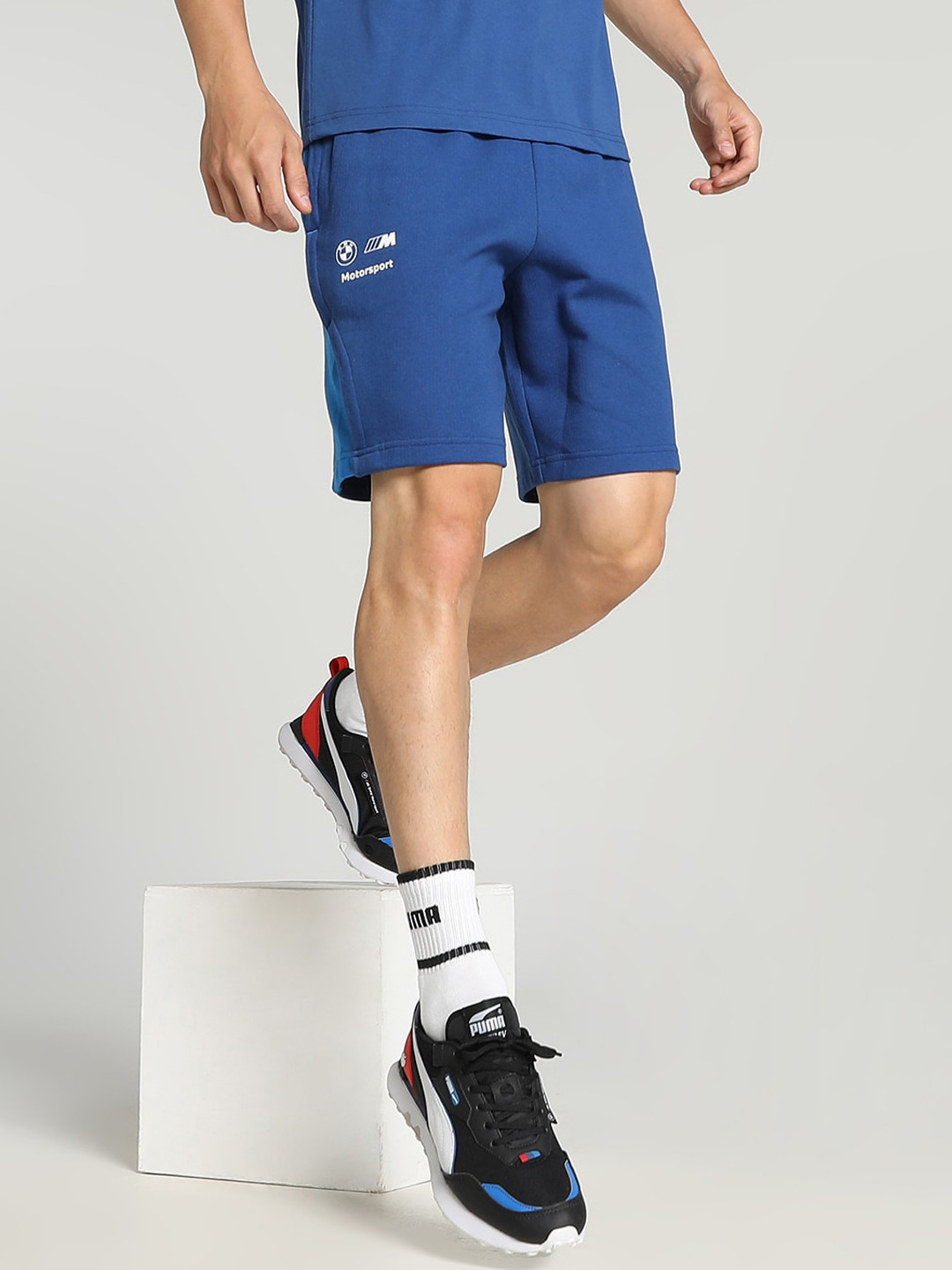 PUMA Motorsport Men Fashion Shorts